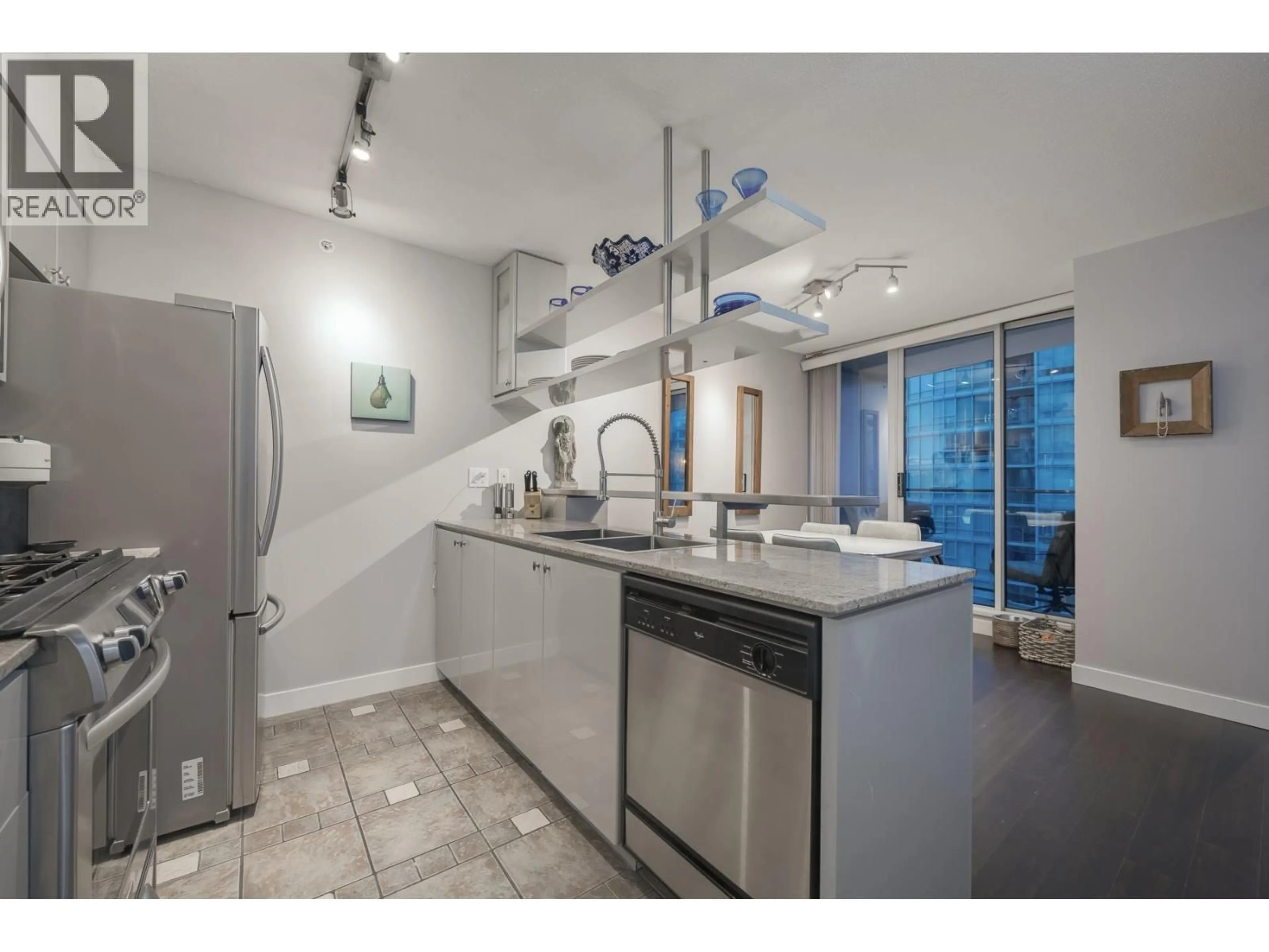 Unknown for 2306 - 1438 RICHARDS STREET, Vancouver British Columbia V6Z3B8