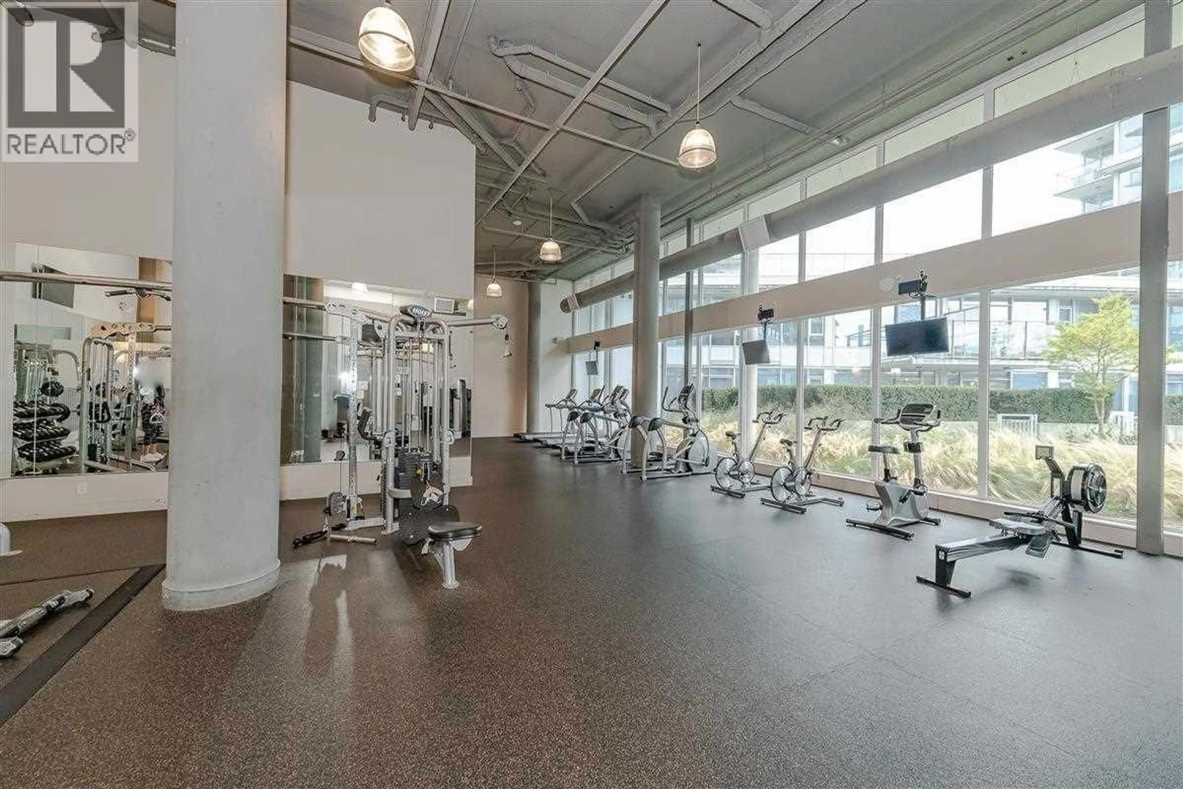 Gym or fitness room for 2008 - 5511 HOLLYBRIDGE WAY, Richmond British Columbia V7C4N3