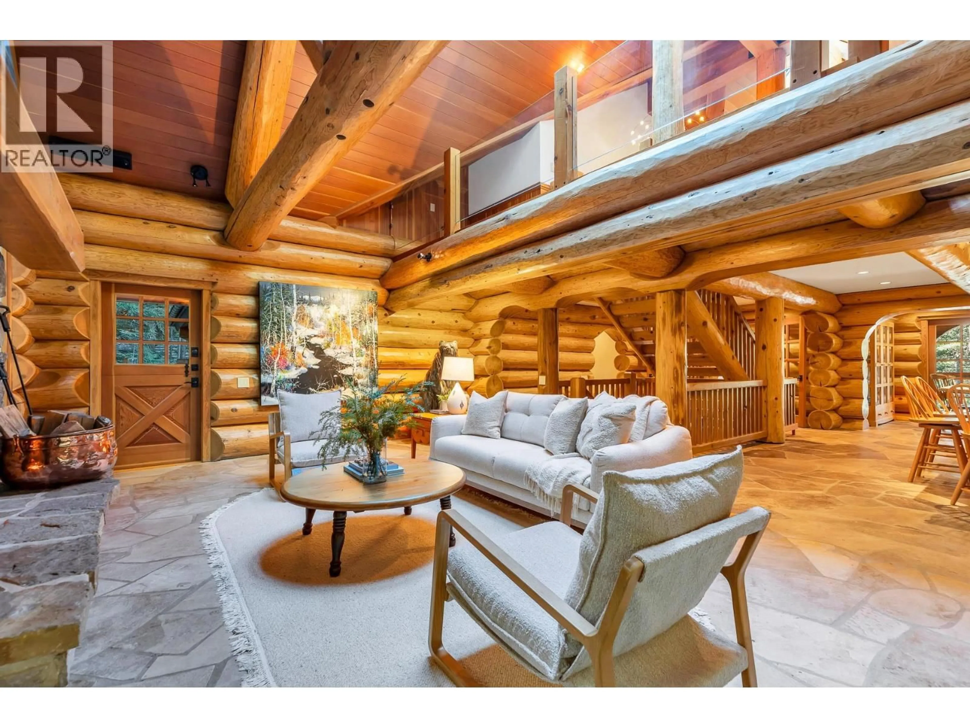 Indoor foyer for 4969 HORSTMAN LANE, Whistler British Columbia V0N1B4