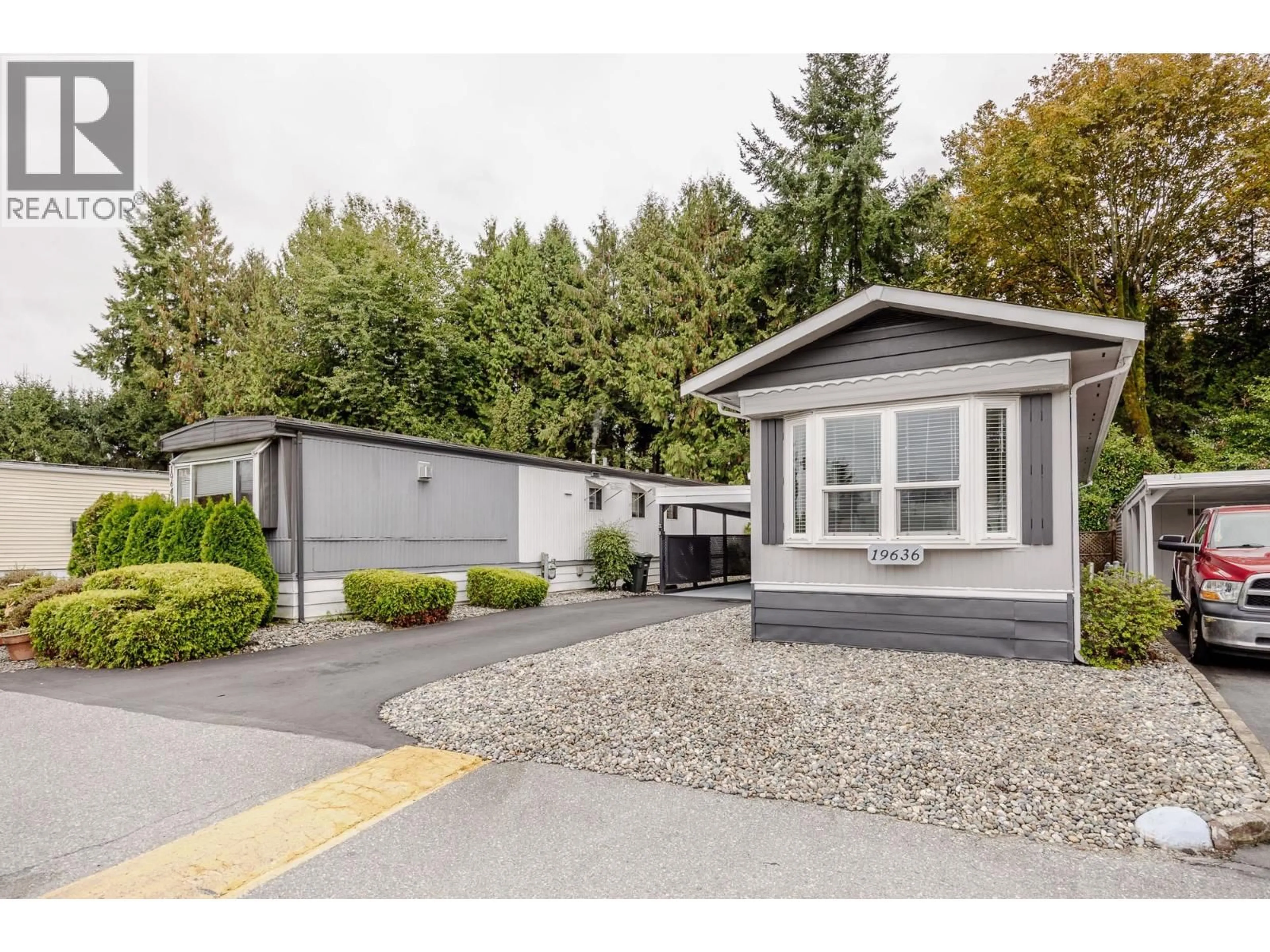Home with vinyl exterior material, street for 78 - 19636 PINYON LANE, Pitt Meadows British Columbia V3Y1Z3