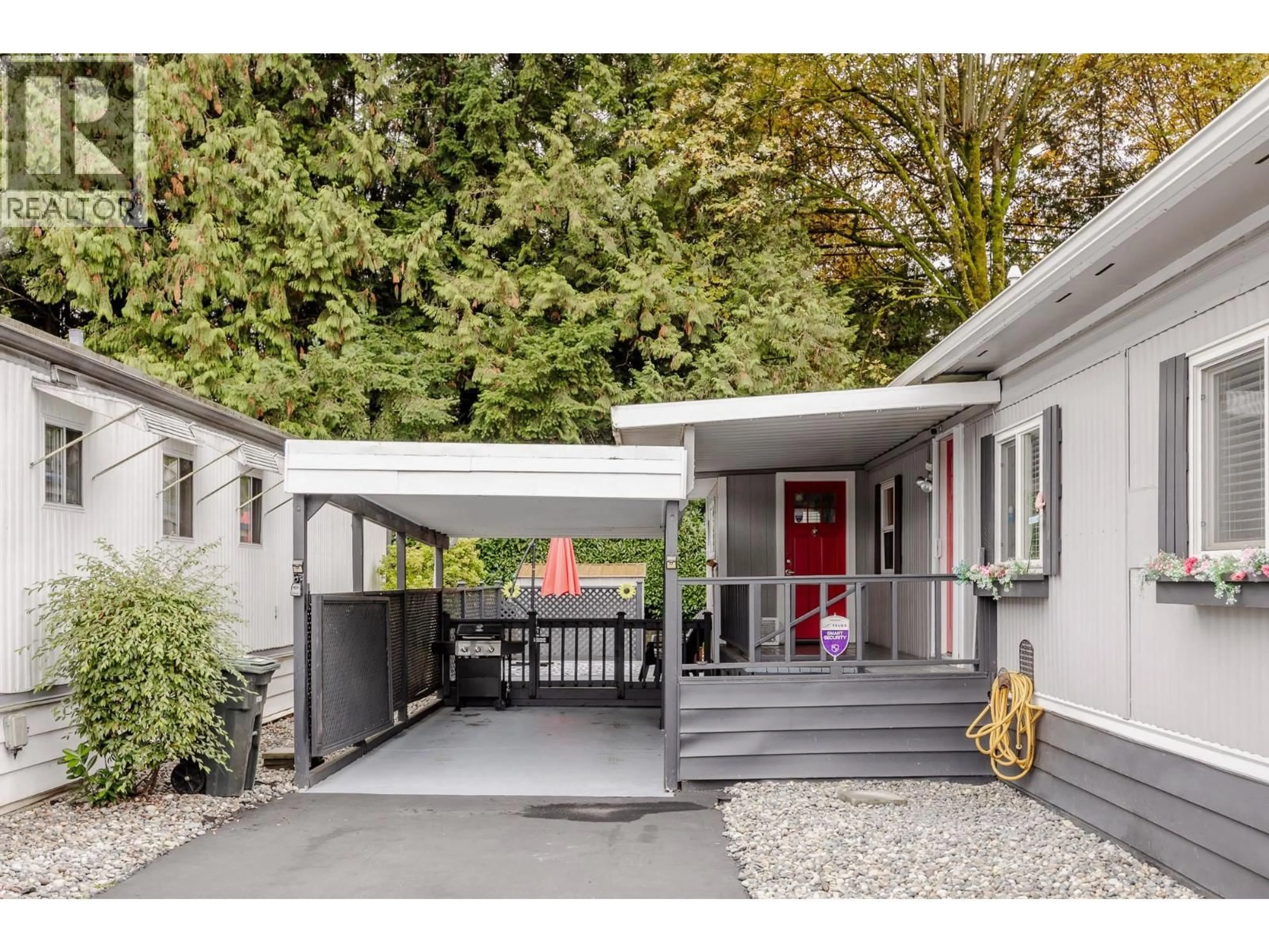 Home with vinyl exterior material, street for 78 - 19636 PINYON LANE, Pitt Meadows British Columbia V3Y1Z3