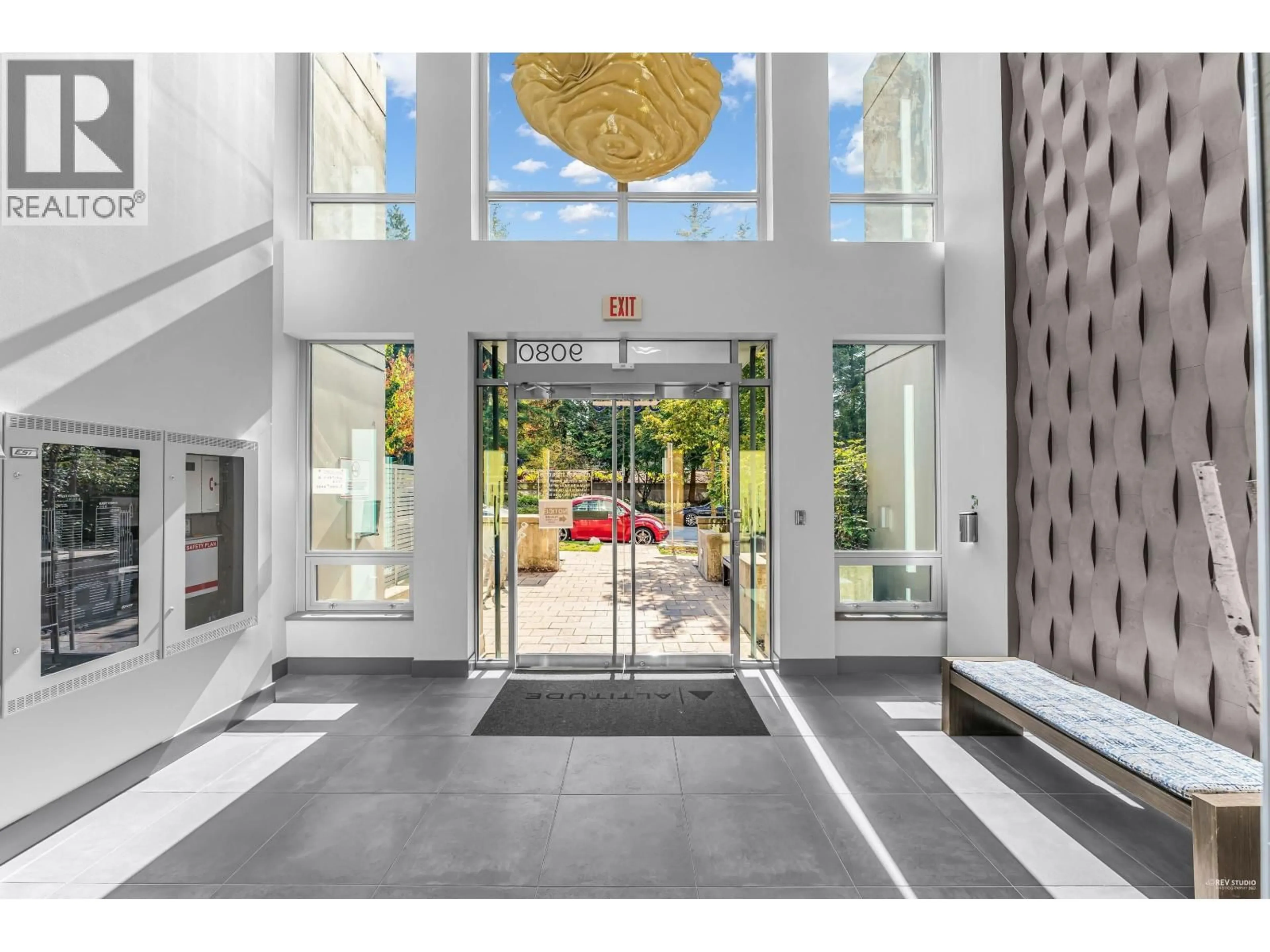 Unknown for 1005 - 9080 UNIVERSITY CRESCENT, Burnaby British Columbia V5A0B7