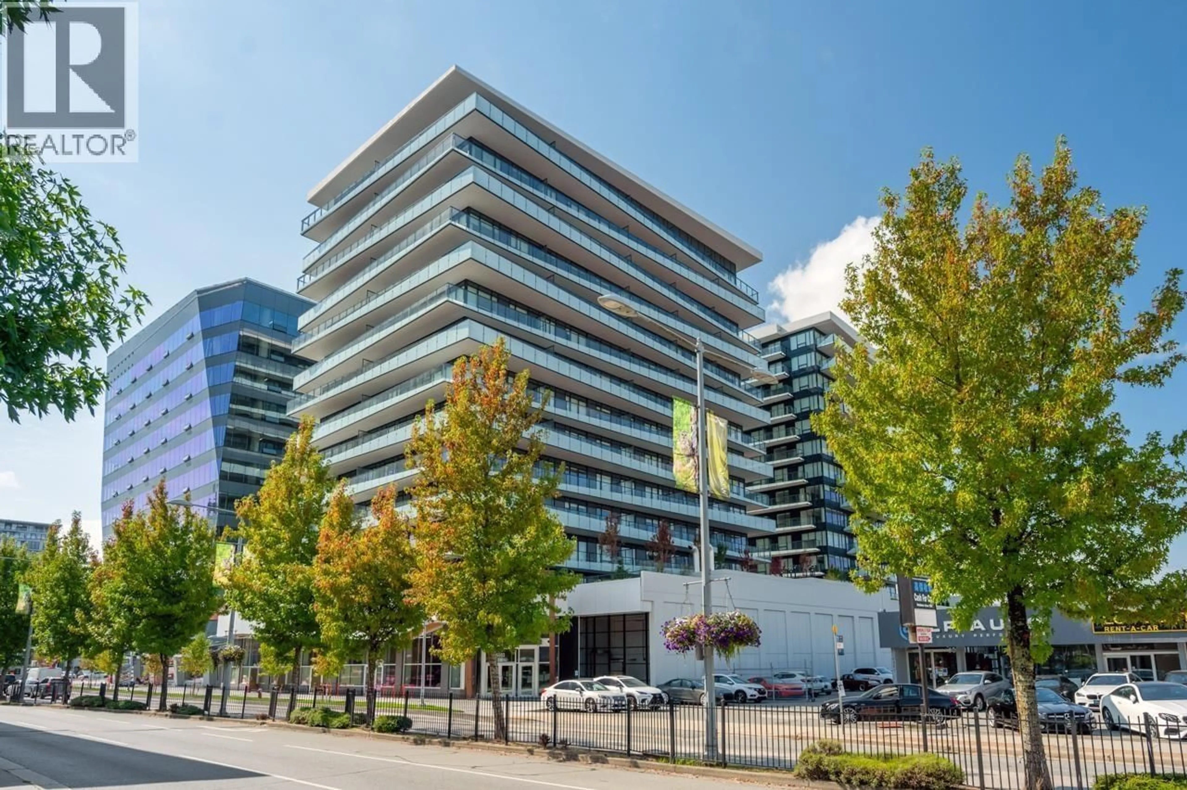 Unknown for 702 - 7977 LANSDOWNE ROAD, Richmond British Columbia V6X0X7