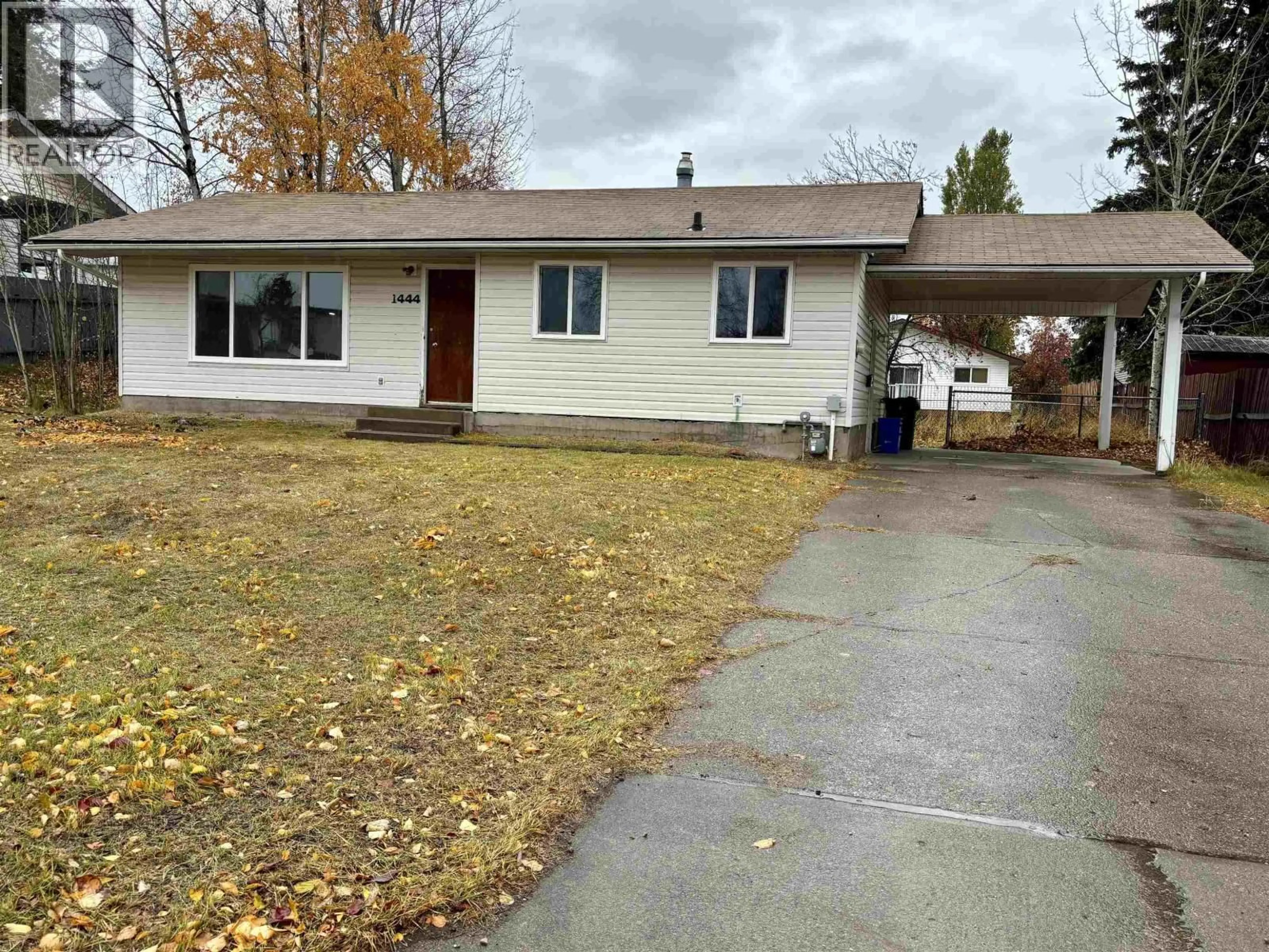 Unknown for 1444 FRASER CRESCENT, Prince George British Columbia V2M3Y2