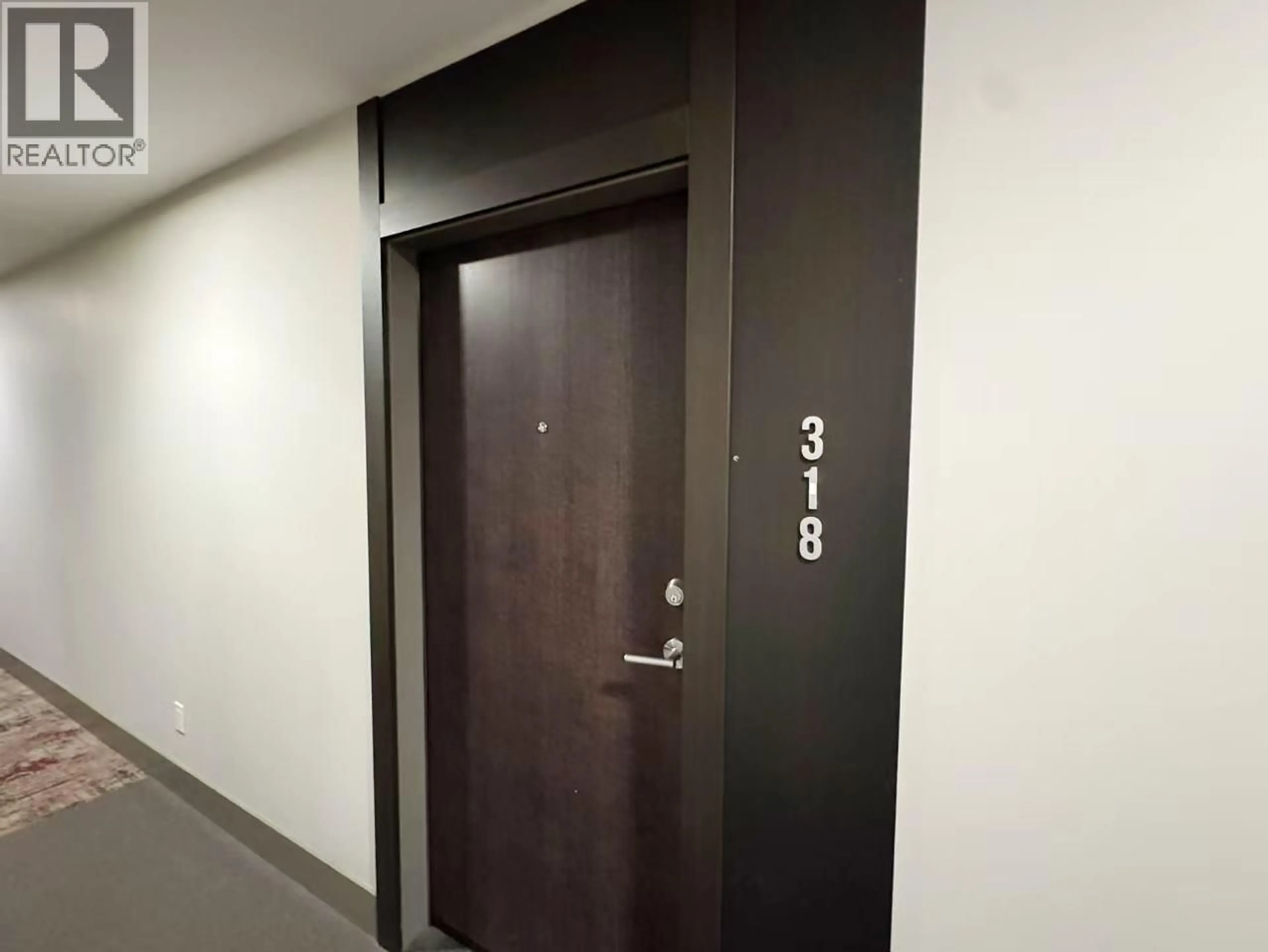 Indoor foyer for 318 - 10788 NO. 5 ROAD, Richmond British Columbia V6W0B7