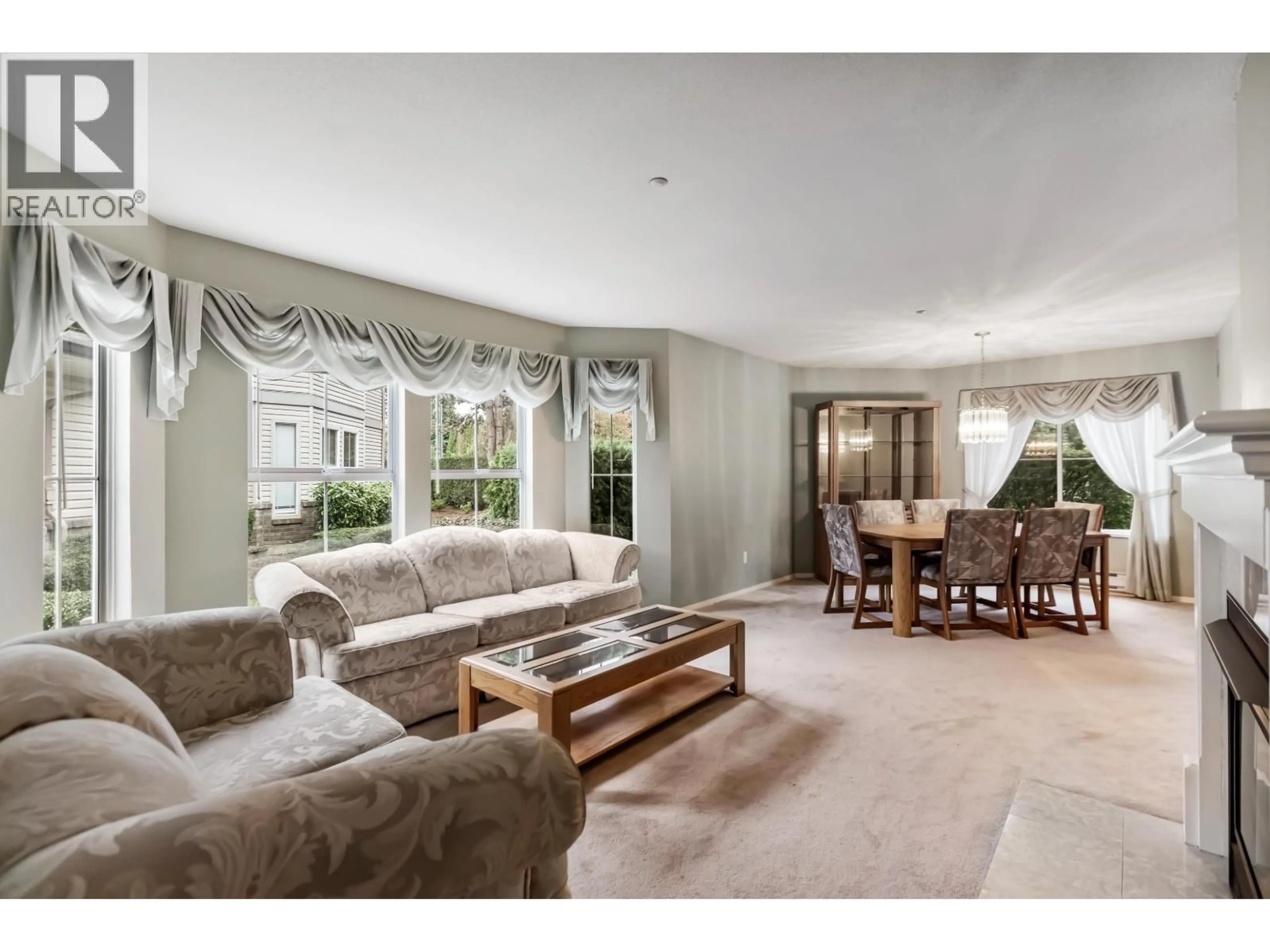 Living room with furniture, unknown for 5 - 19060 FORD ROAD, Pitt Meadows British Columbia V3Y2M2