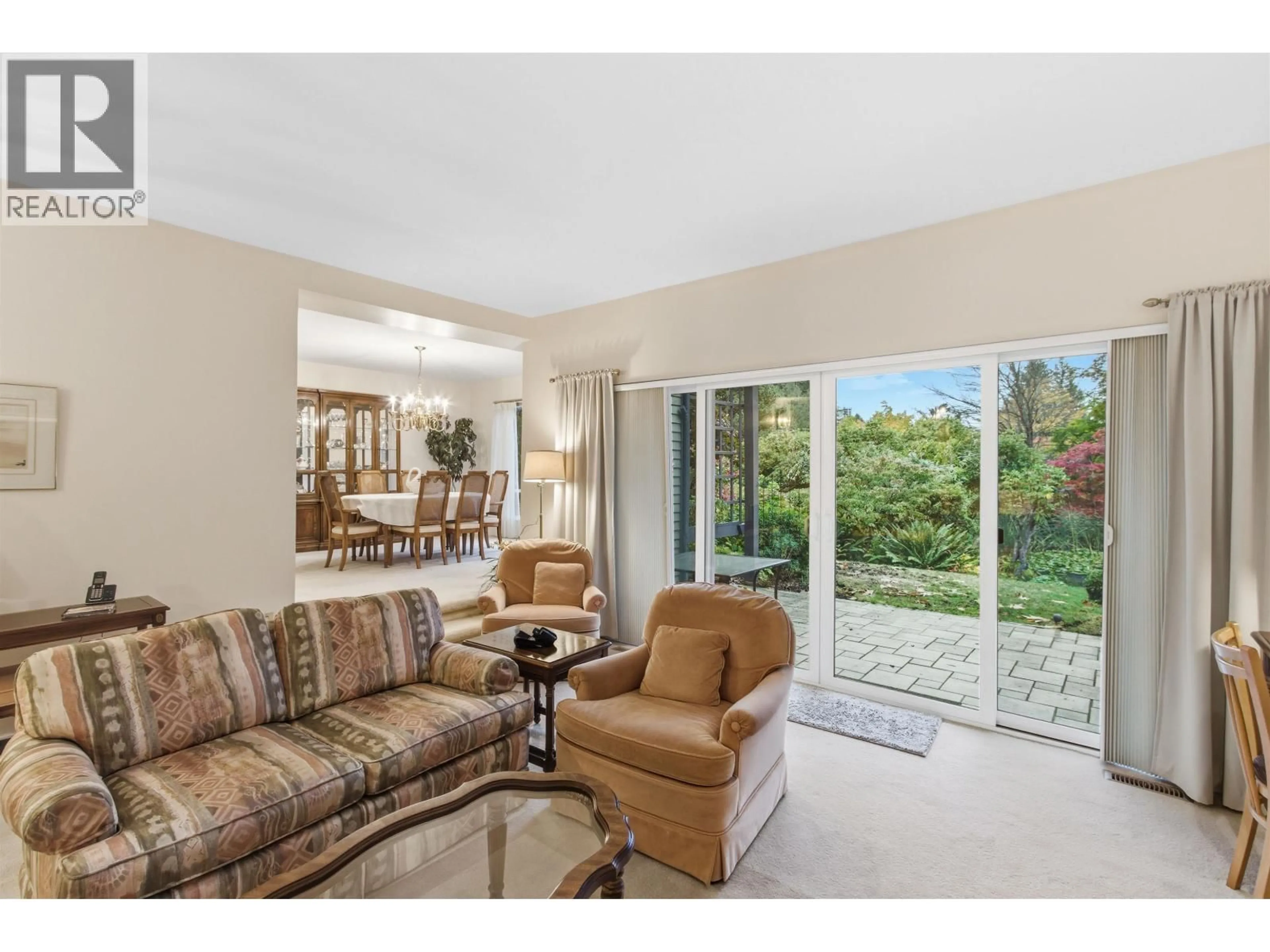 Living room with furniture, unknown for 6960 ODLUM COURT, West Vancouver British Columbia V7W3B6
