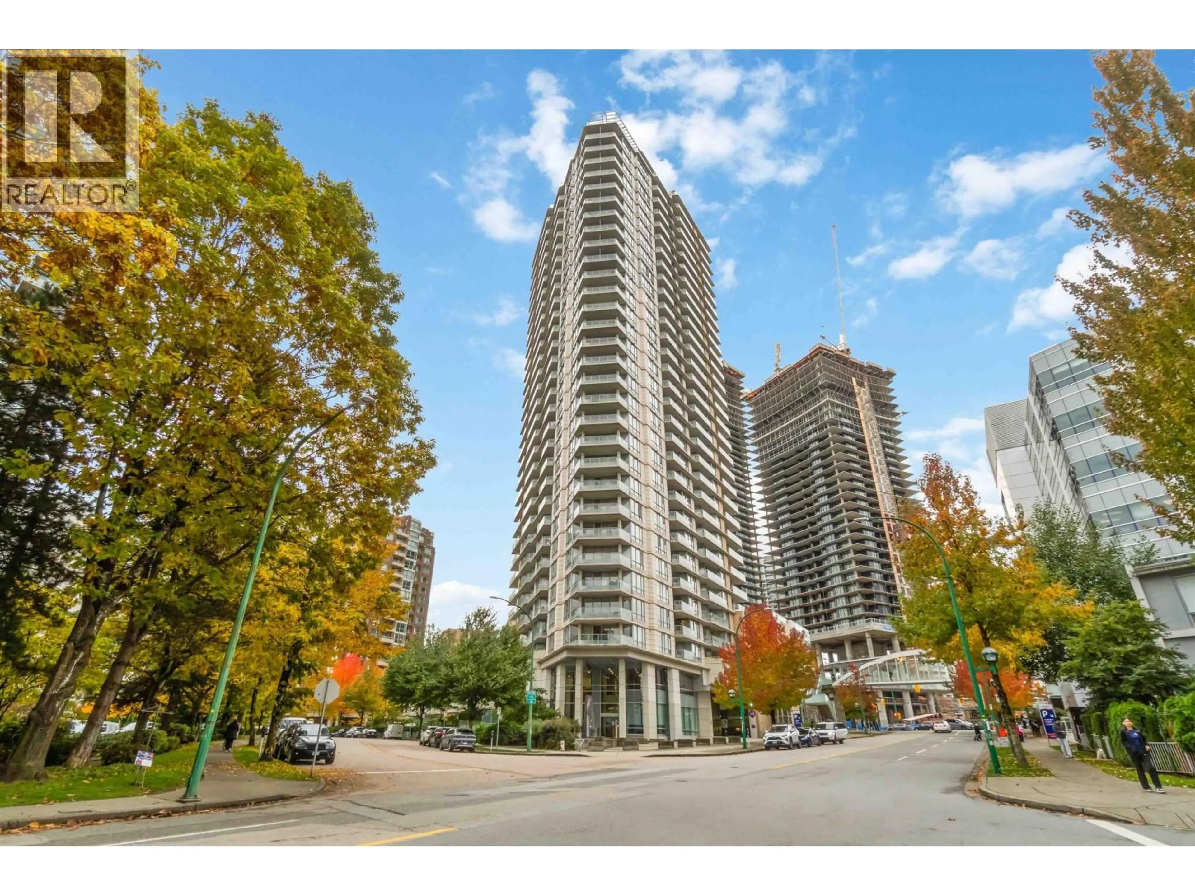 Patio, unknown for 3107 - 4808 HAZEL STREET, Burnaby British Columbia V5H0A2