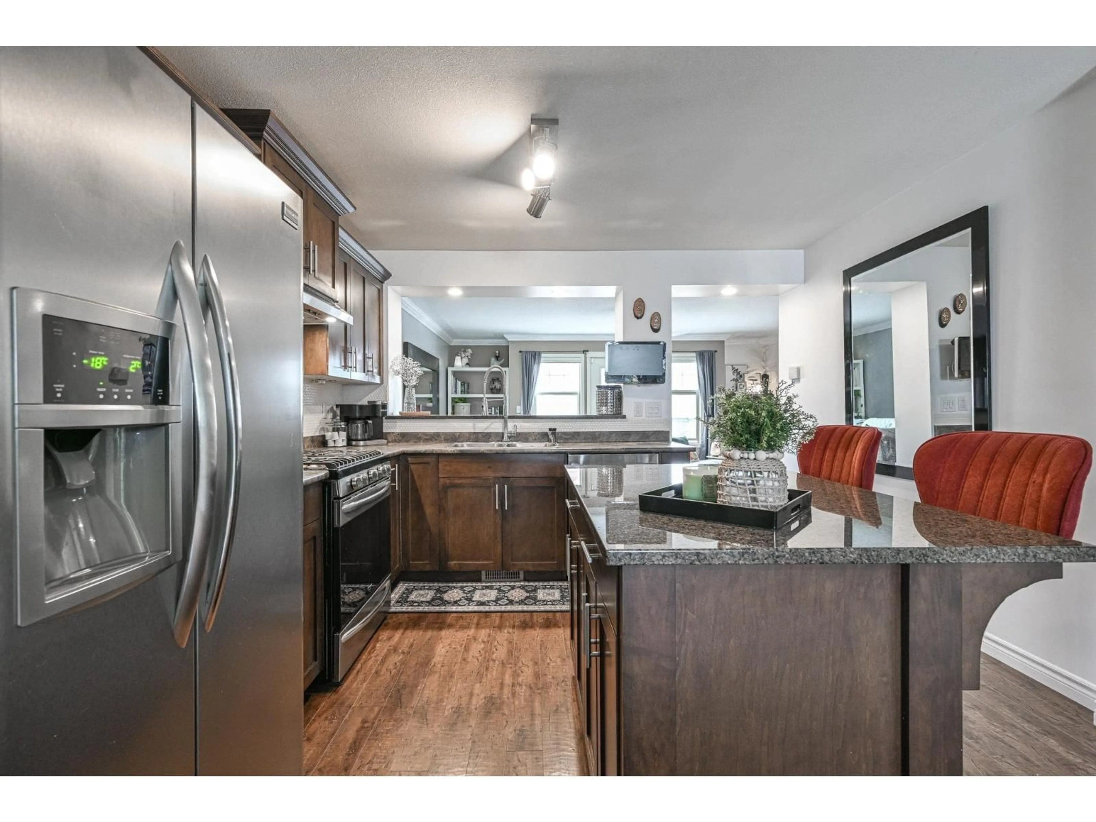 Open concept kitchen, unknown for 26 - 36169 LOWER SUMAS MOUNTAIN, Abbotsford British Columbia V3G0B5