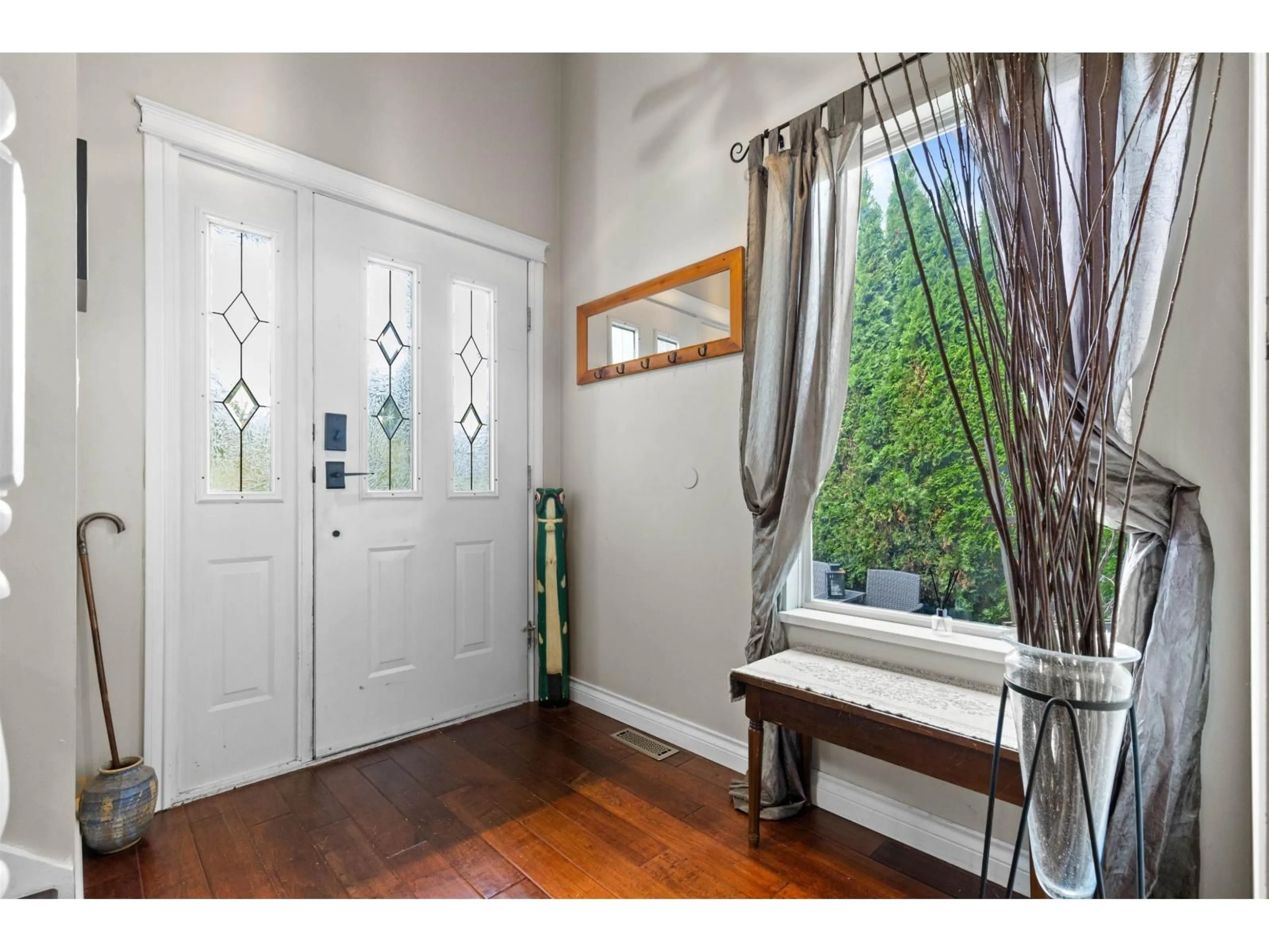 Indoor entryway for 6196 COTTONWOOD, Delta British Columbia V4E3K5