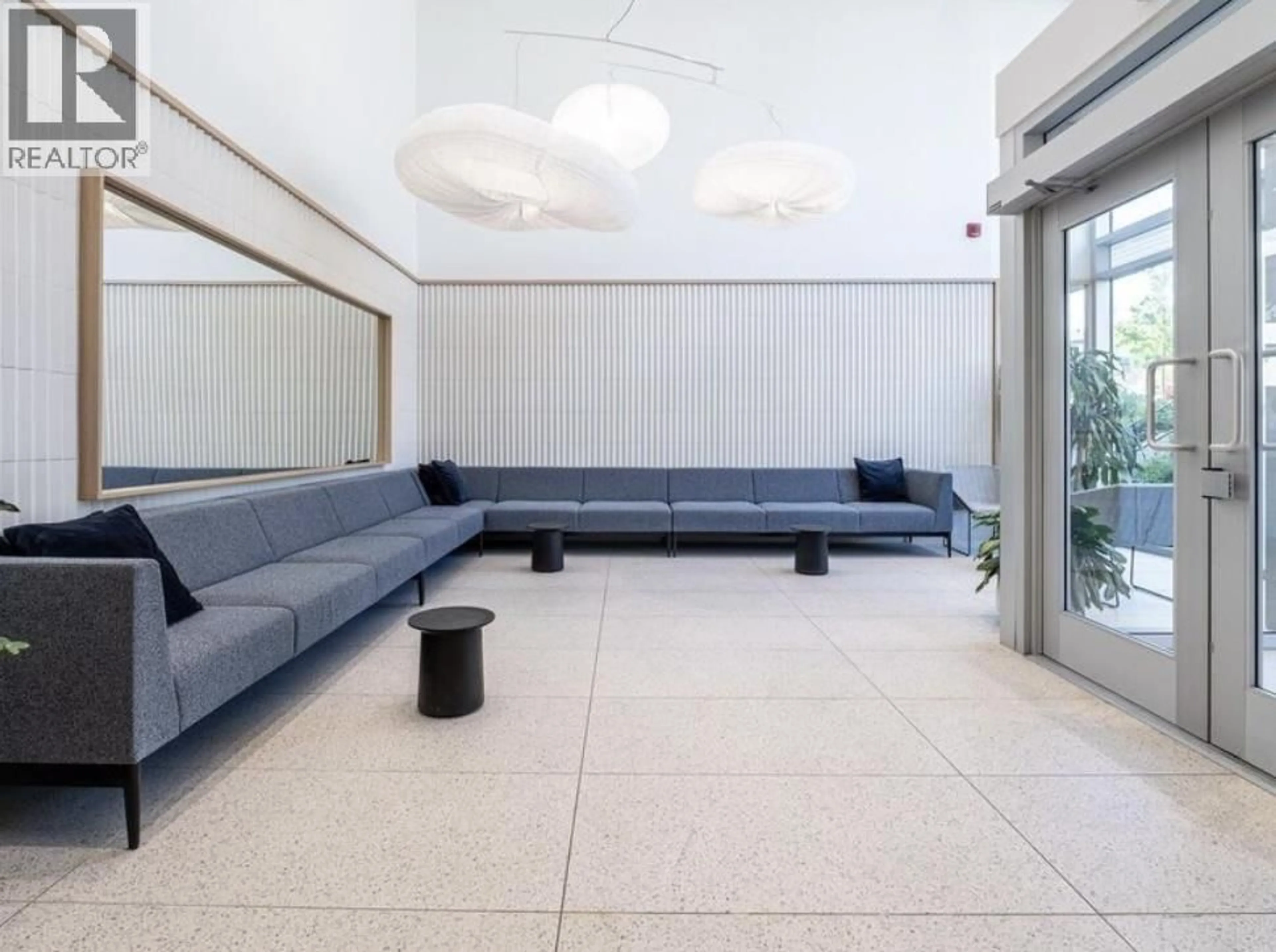 Lobby for 411 - 9888 UNIVERSITY CRESCENT, Burnaby British Columbia V5A0G4