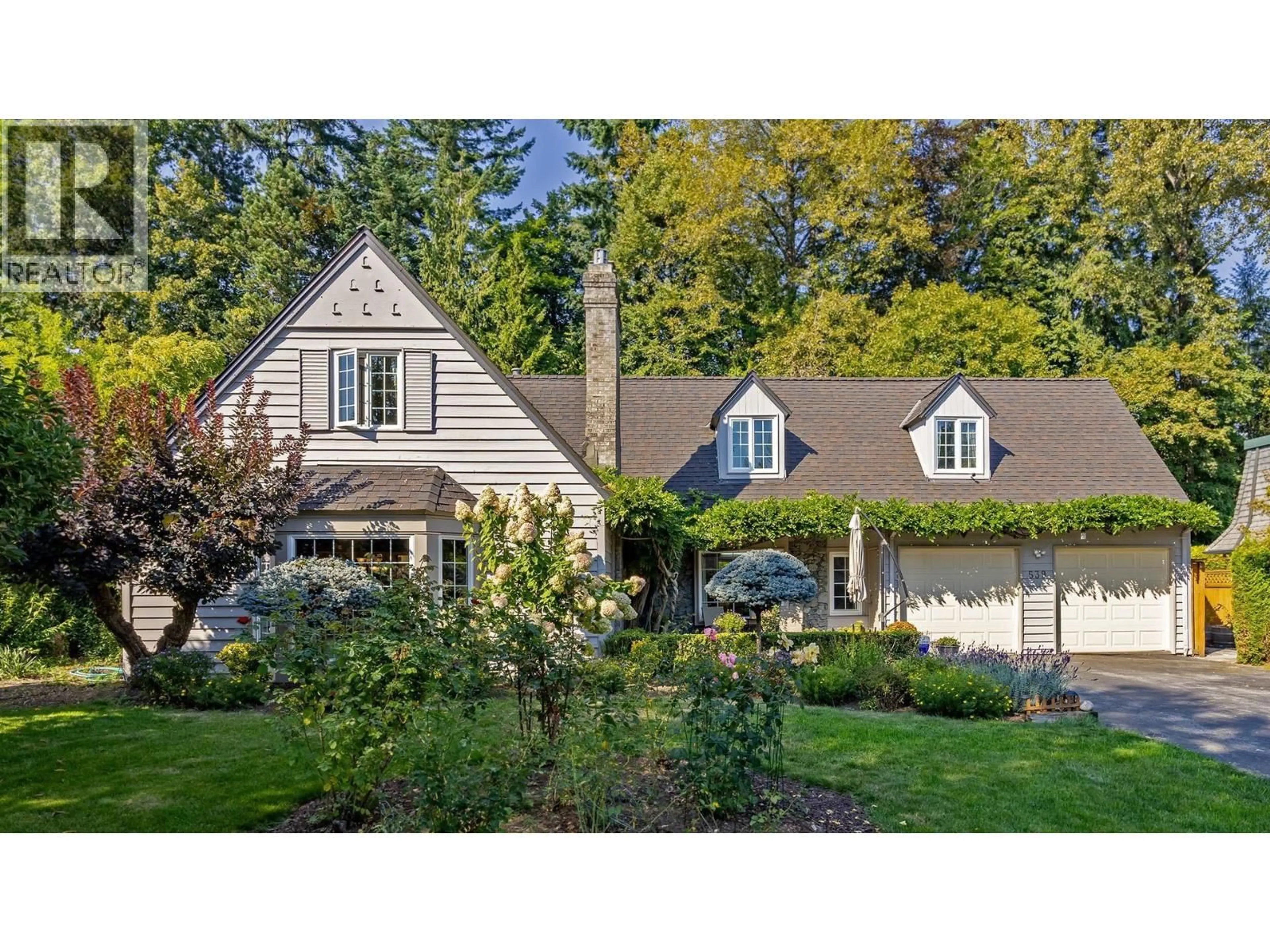 Unknown for 539 NEWCROFT PLACE, West Vancouver British Columbia V7T1W9