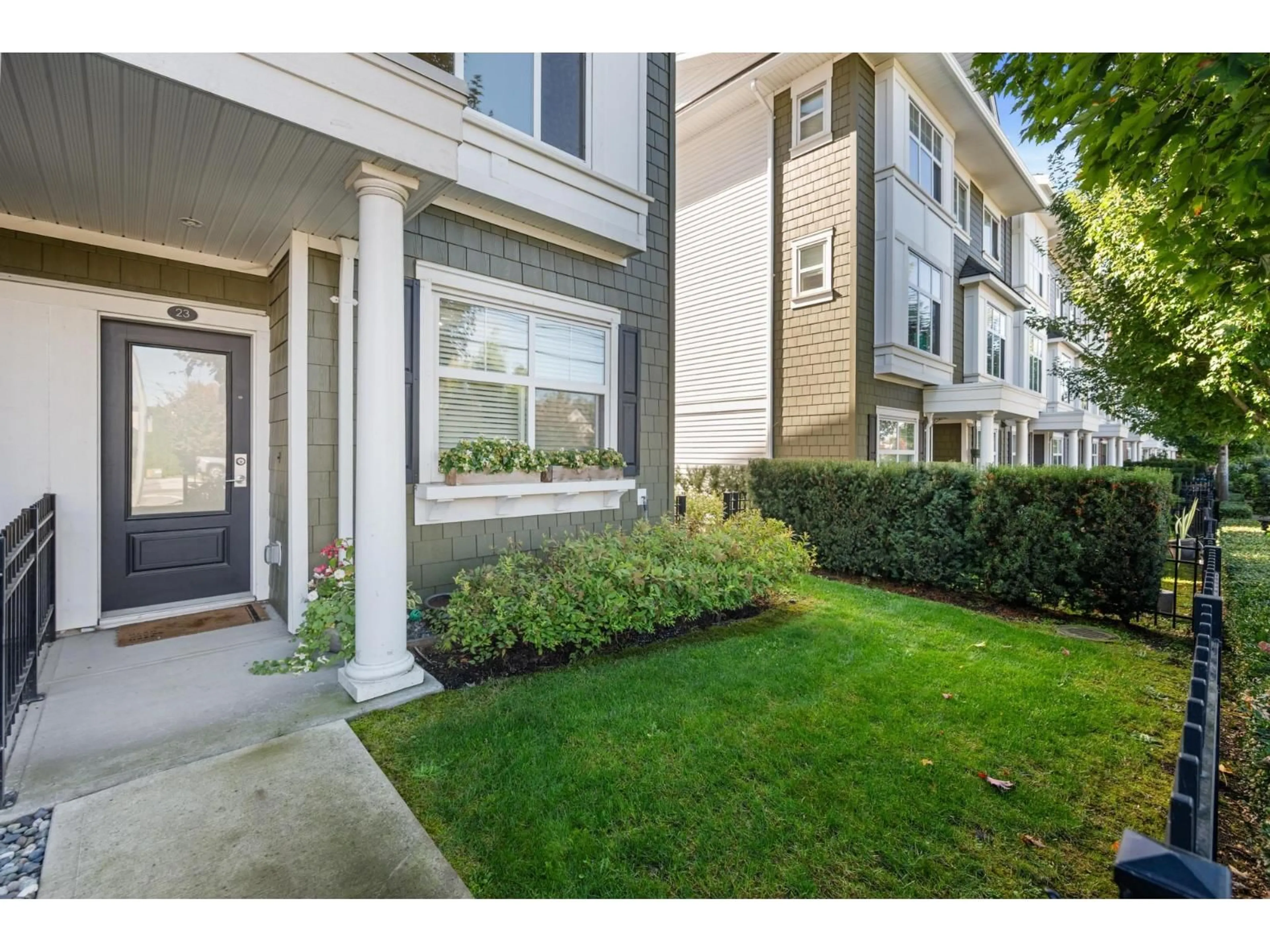 Unknown for 23 - 27735 ROUNDHOUSE, Abbotsford British Columbia V4X0A2