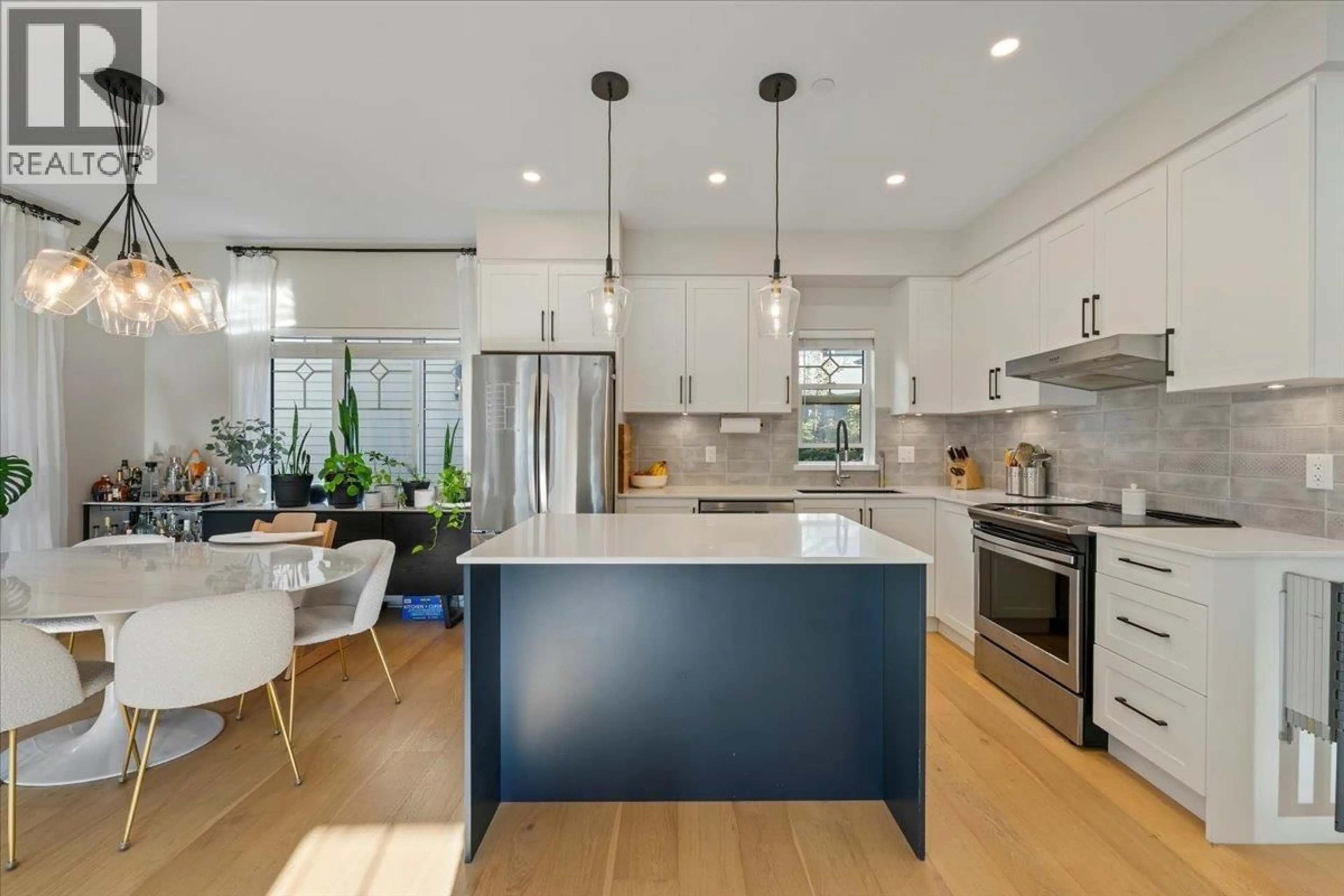 Open concept kitchen, unknown for 107 - 258 HART STREET, Coquitlam British Columbia V3K1R4