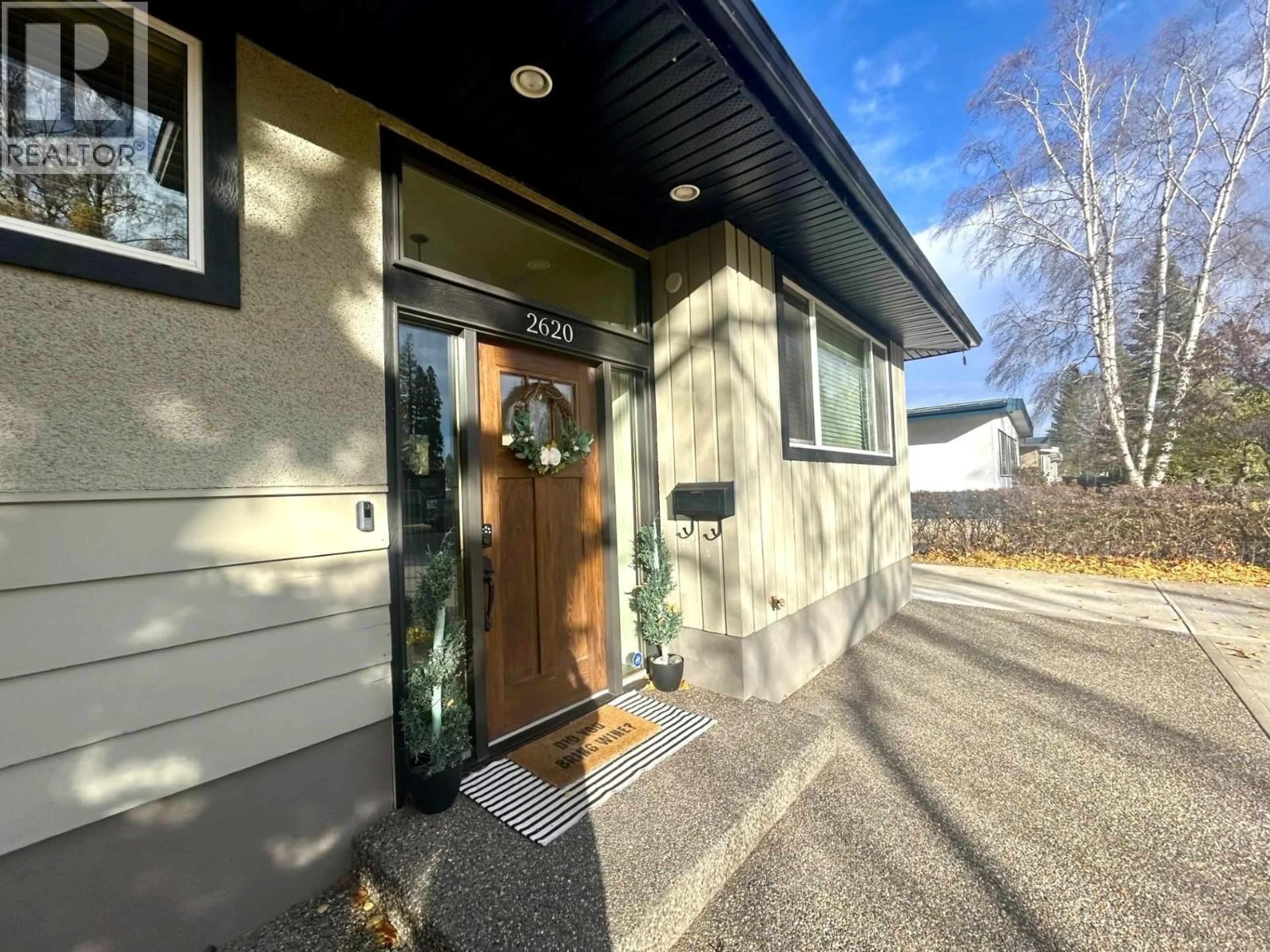 Unknown for 2620 1ST AVENUE, Prince George British Columbia V2M1B7