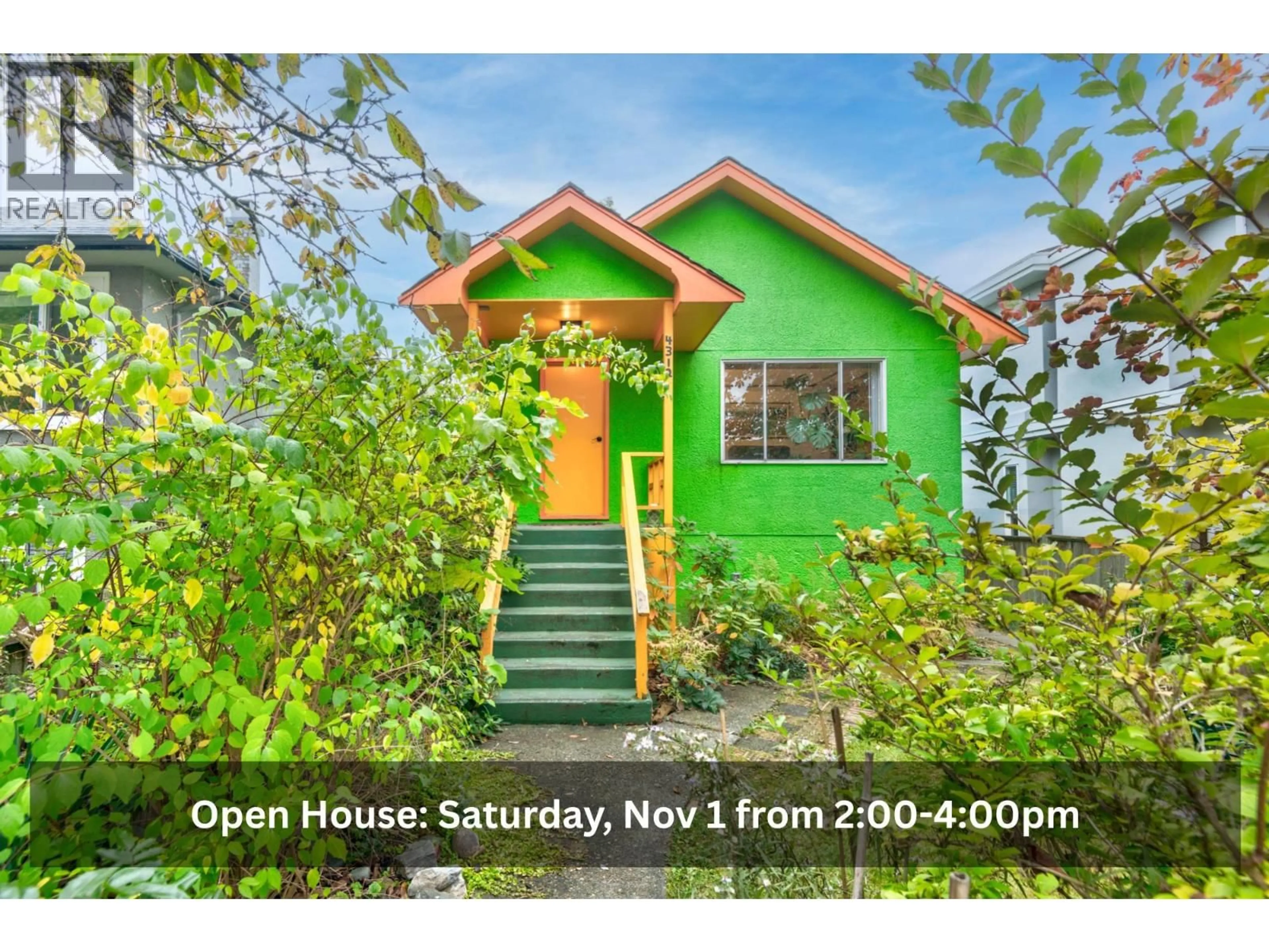 Unknown for 4312 GEORGIA STREET, Burnaby British Columbia V5C2T8