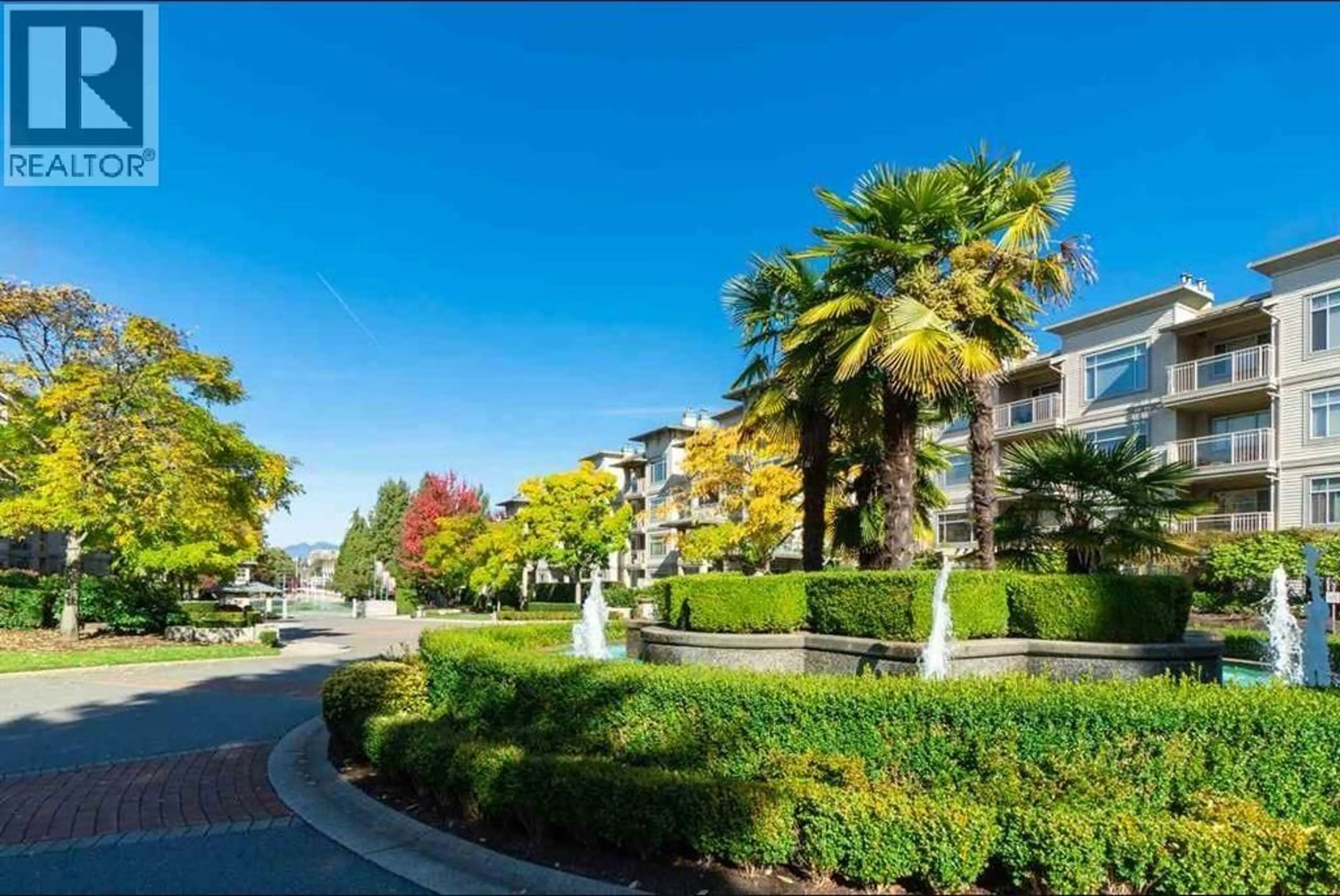 Patio, street for 302 - 8200 JONES ROAD, Richmond British Columbia V6Y3Z2