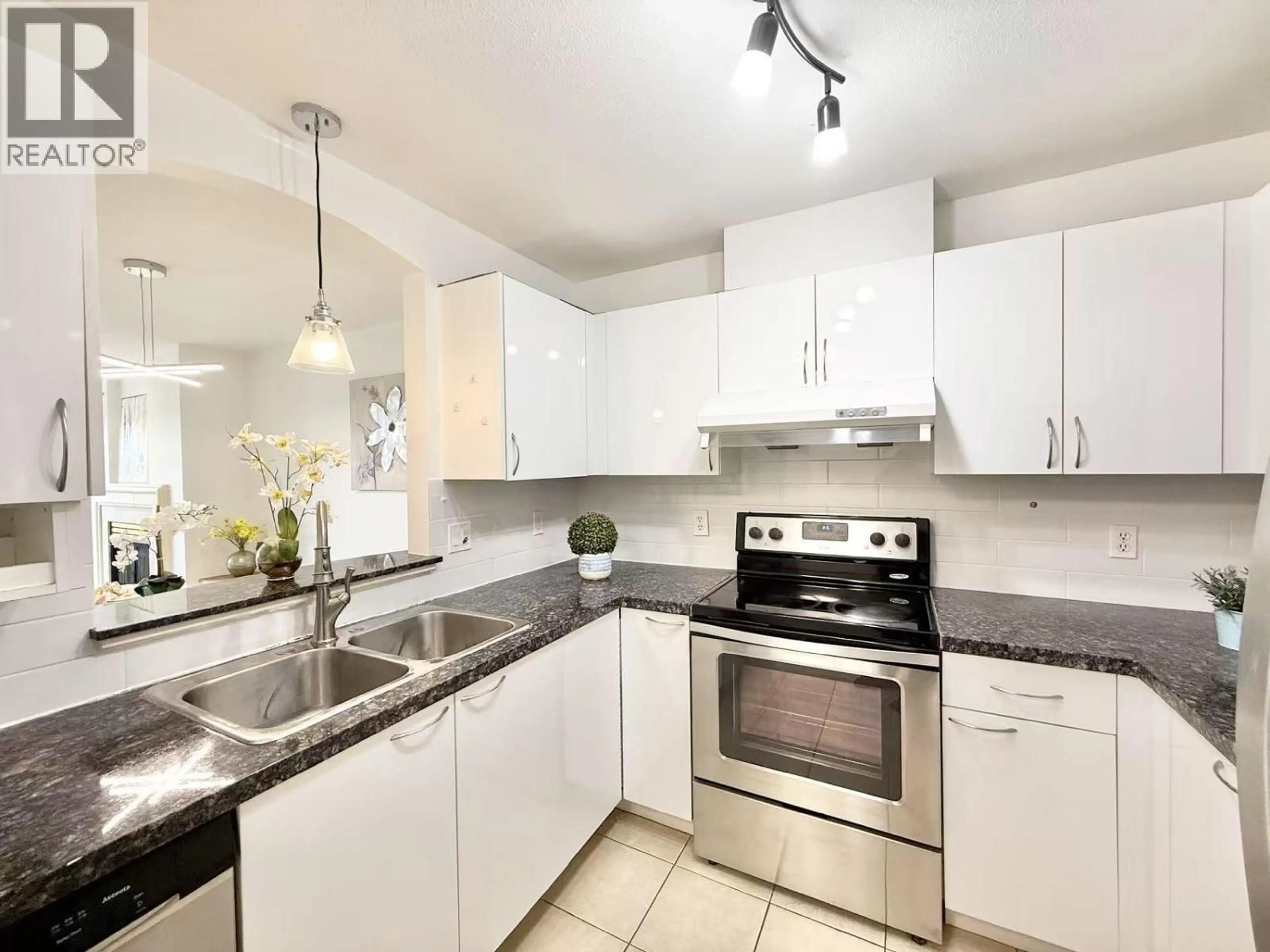 Standard kitchen, unknown for 302 - 8200 JONES ROAD, Richmond British Columbia V6Y3Z2