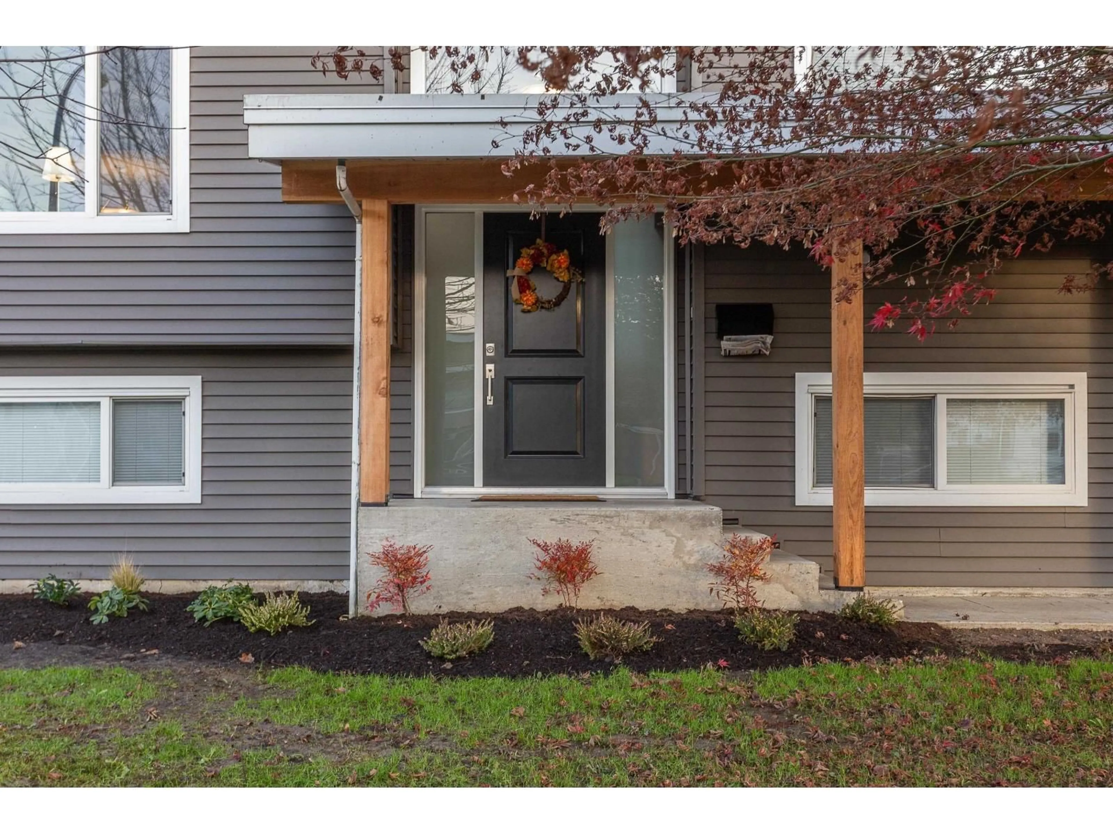 Home with vinyl exterior material, street for 9966 MERRITT DRIVE, Chilliwack British Columbia V2P7B7