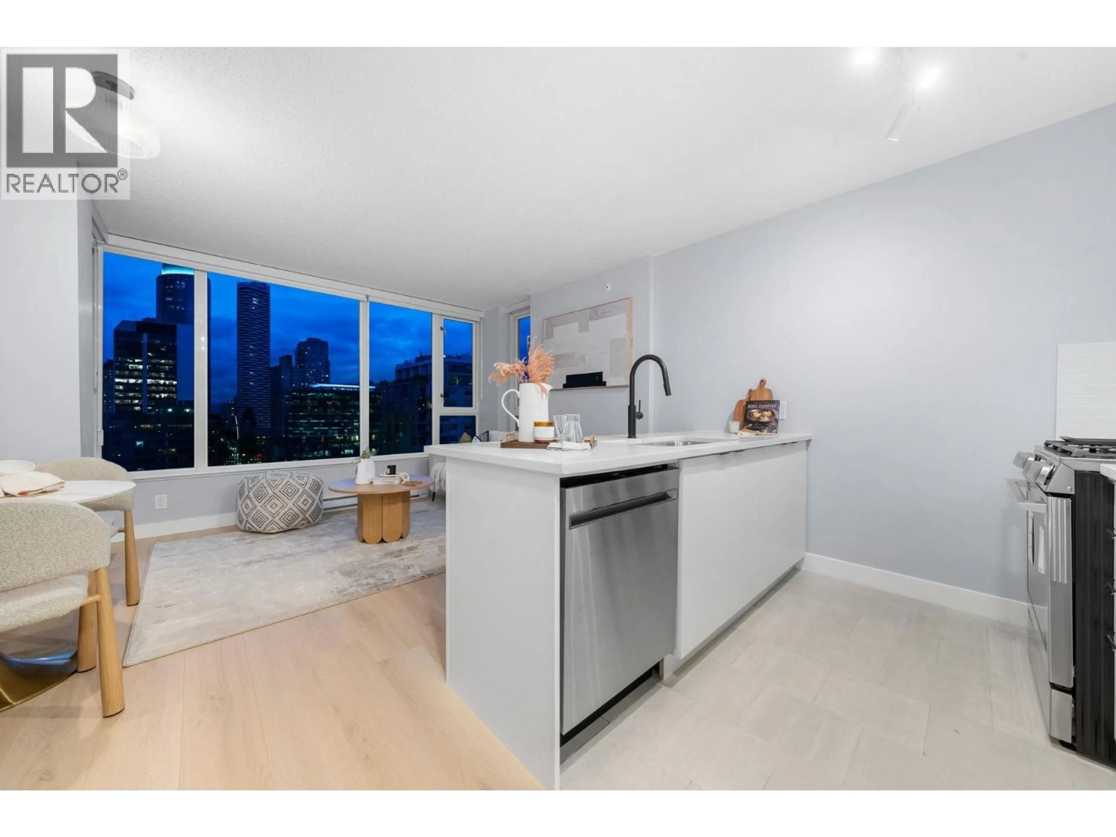 Open concept kitchen, unknown for 2101 - 1001 RICHARDS STREET, Vancouver British Columbia V6B1J6