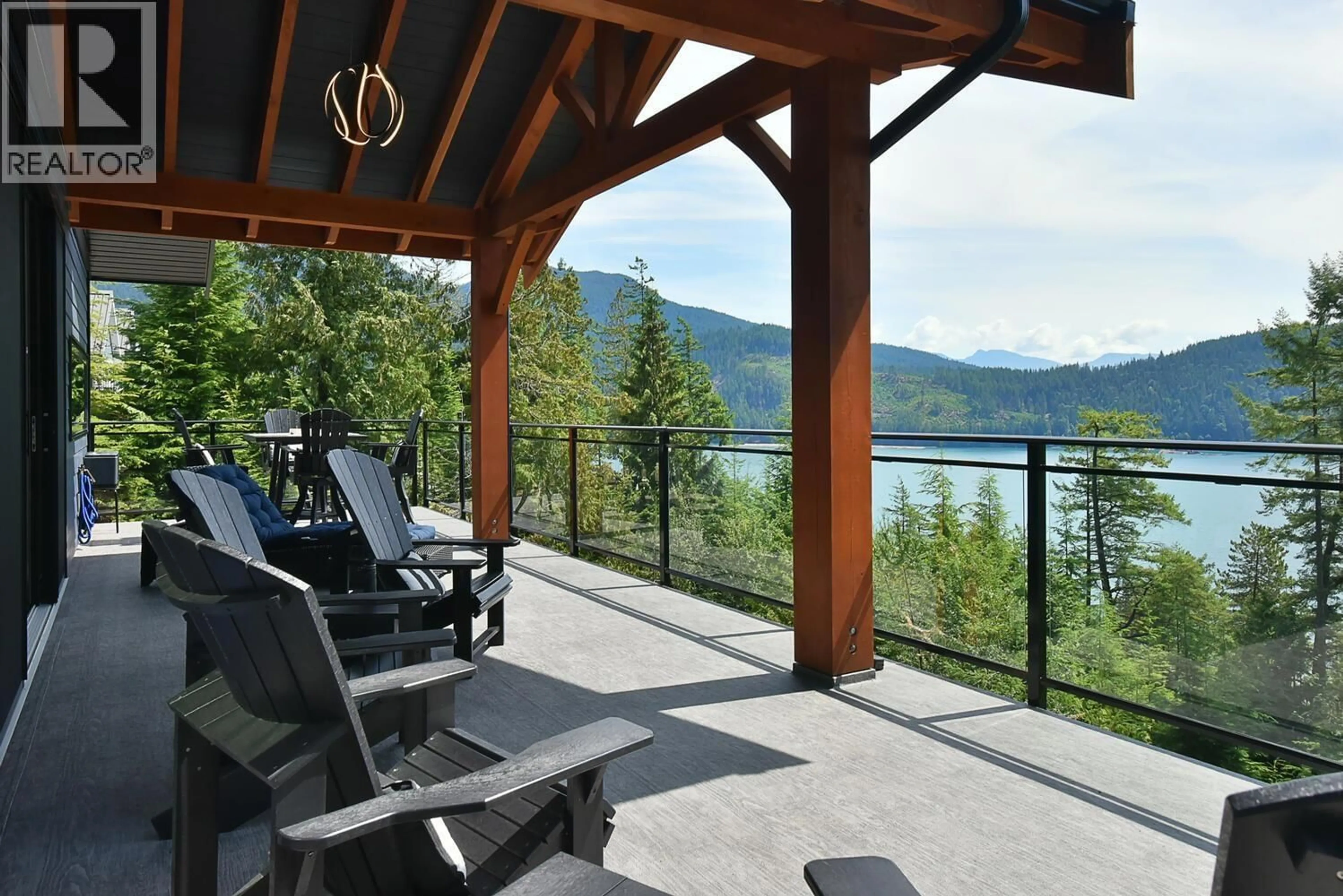 Patio, water/lake/river/ocean view for 173 WITHERBY ROAD, Gibsons British Columbia V0N1V6