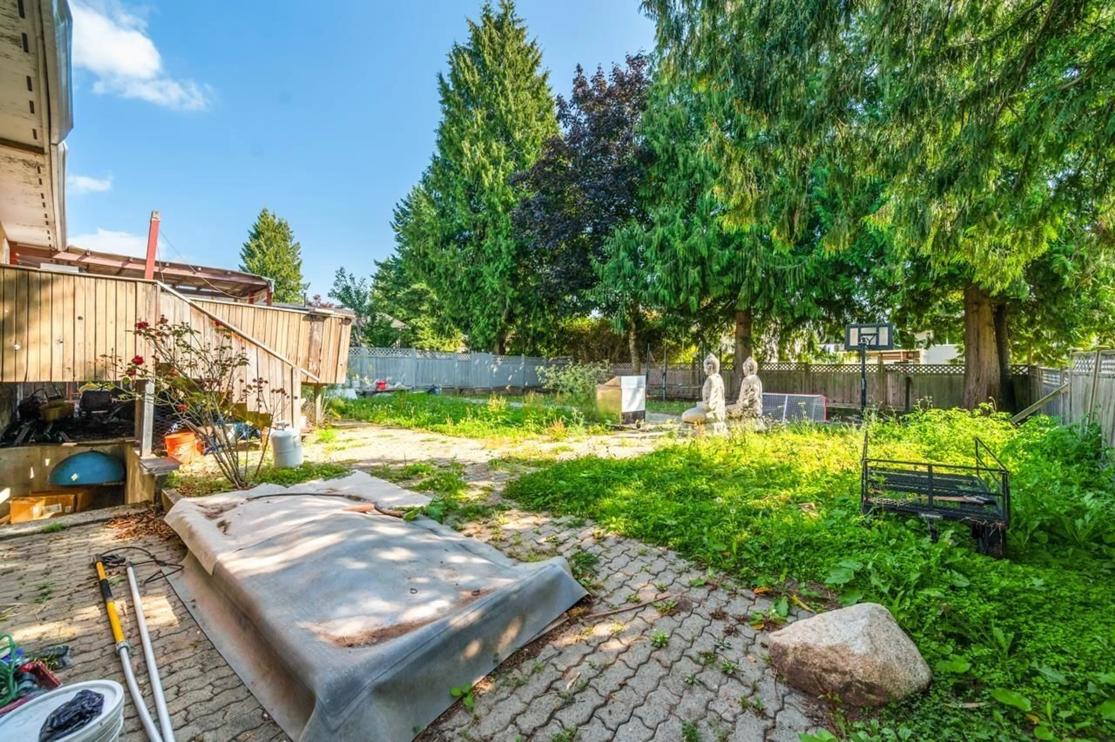 Patio, street for 11726 94A, Delta British Columbia V4C3S3