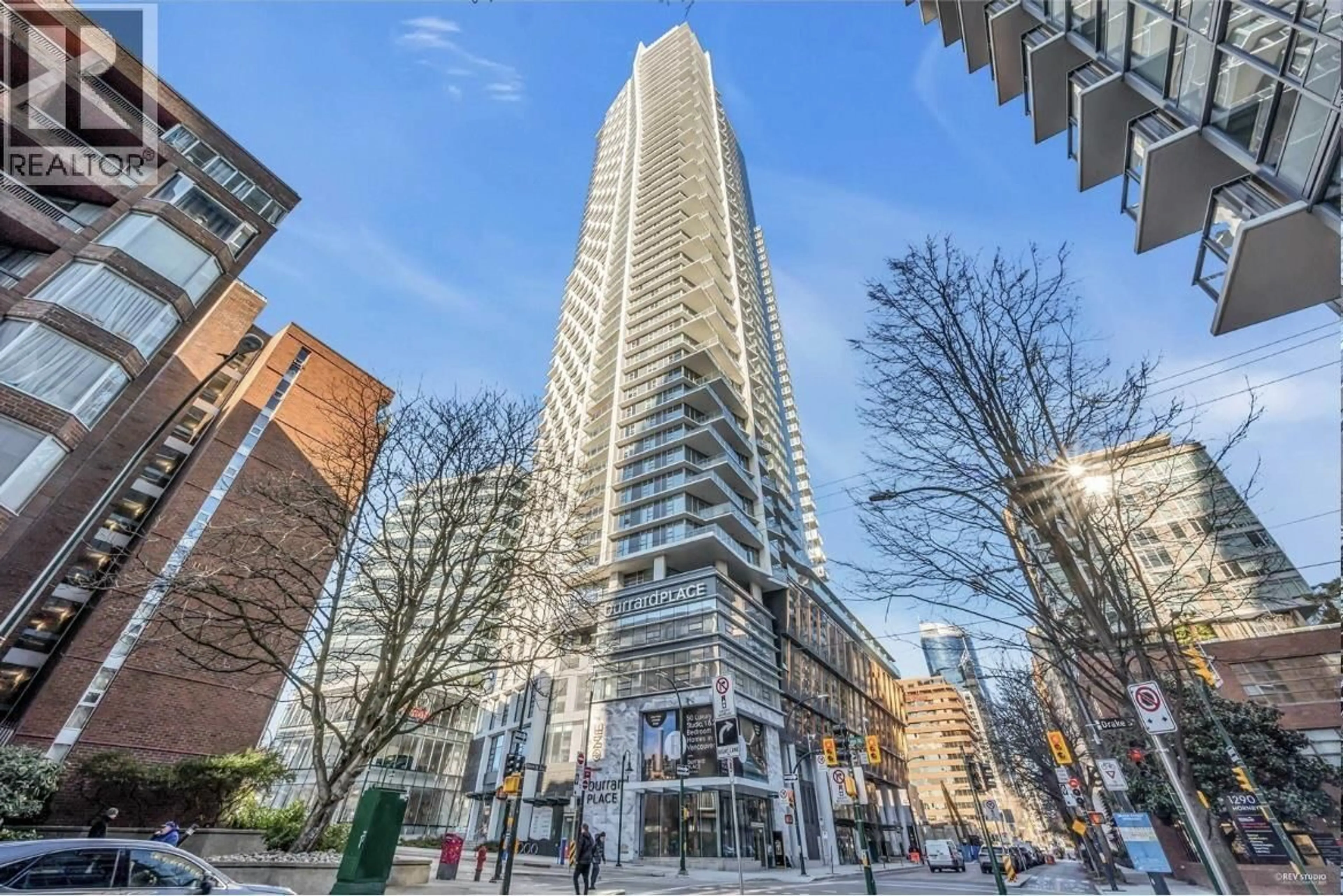 Unknown for 2802 - 1289 HORNBY STREET, Vancouver British Columbia V6Z0G7