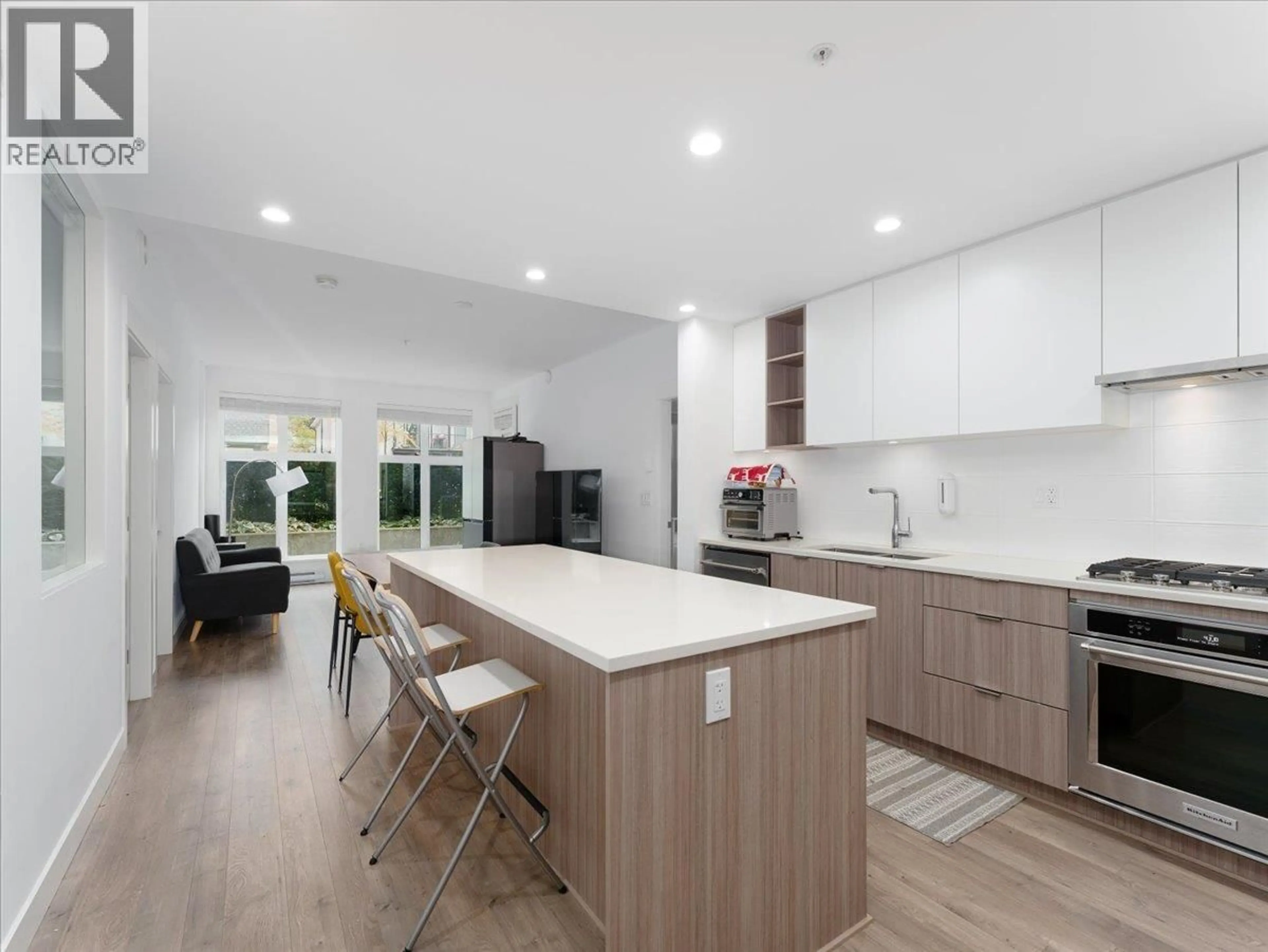 Open concept kitchen, unknown for 119 - 750 DOGWOOD STREET, Coquitlam British Columbia V3J0K6