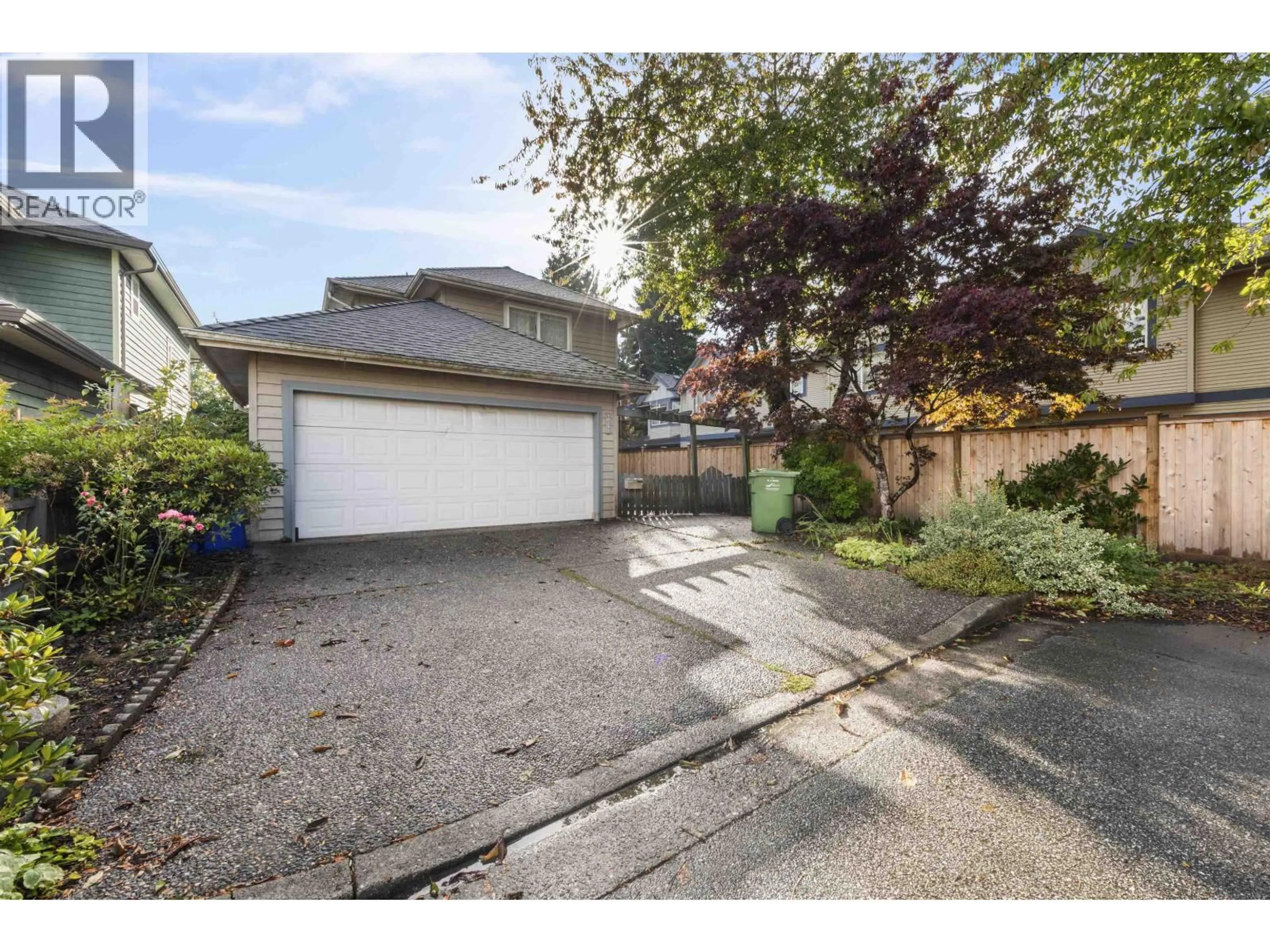 A pic from outside/outdoor area/front of a property/back of a property/a pic from drone, street for 10231 CAMBIE ROAD, Richmond British Columbia V6X4A4