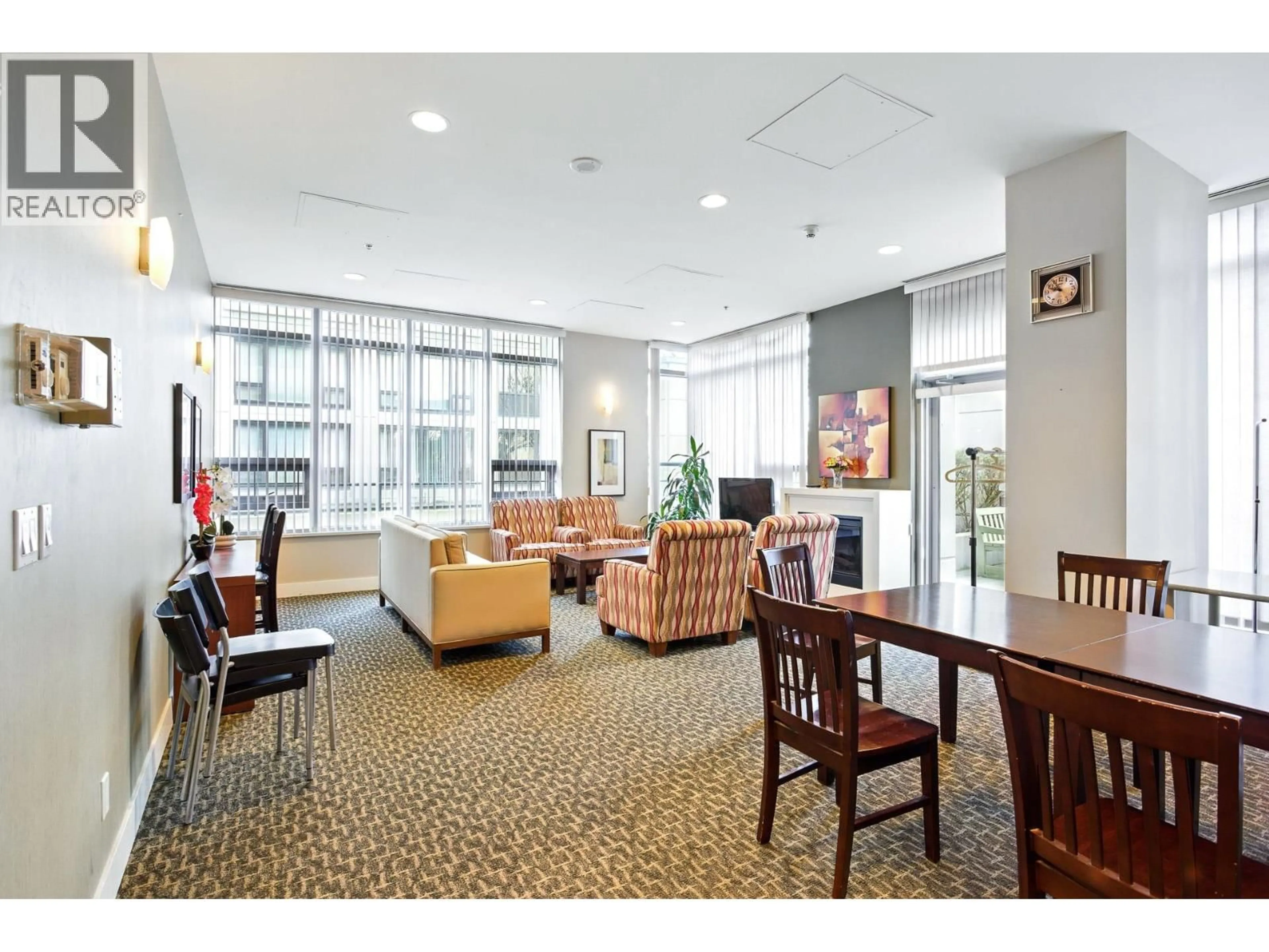 Lobby for 1101 - 7178 COLLIER STREET, Burnaby British Columbia V5E4N7