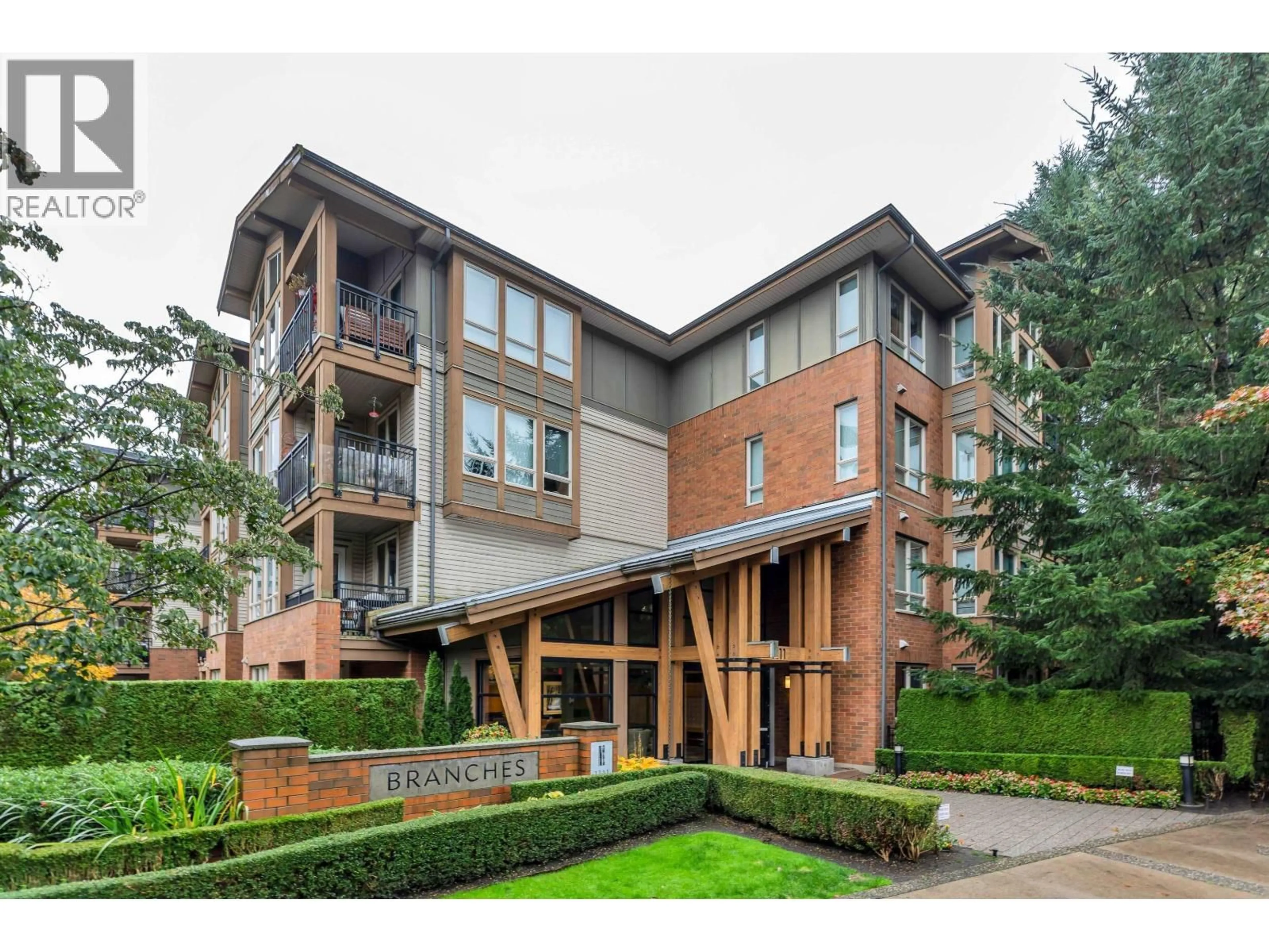 Home with brick exterior material, building for 310 - 1111 27TH STREET, North Vancouver British Columbia V7J1S3