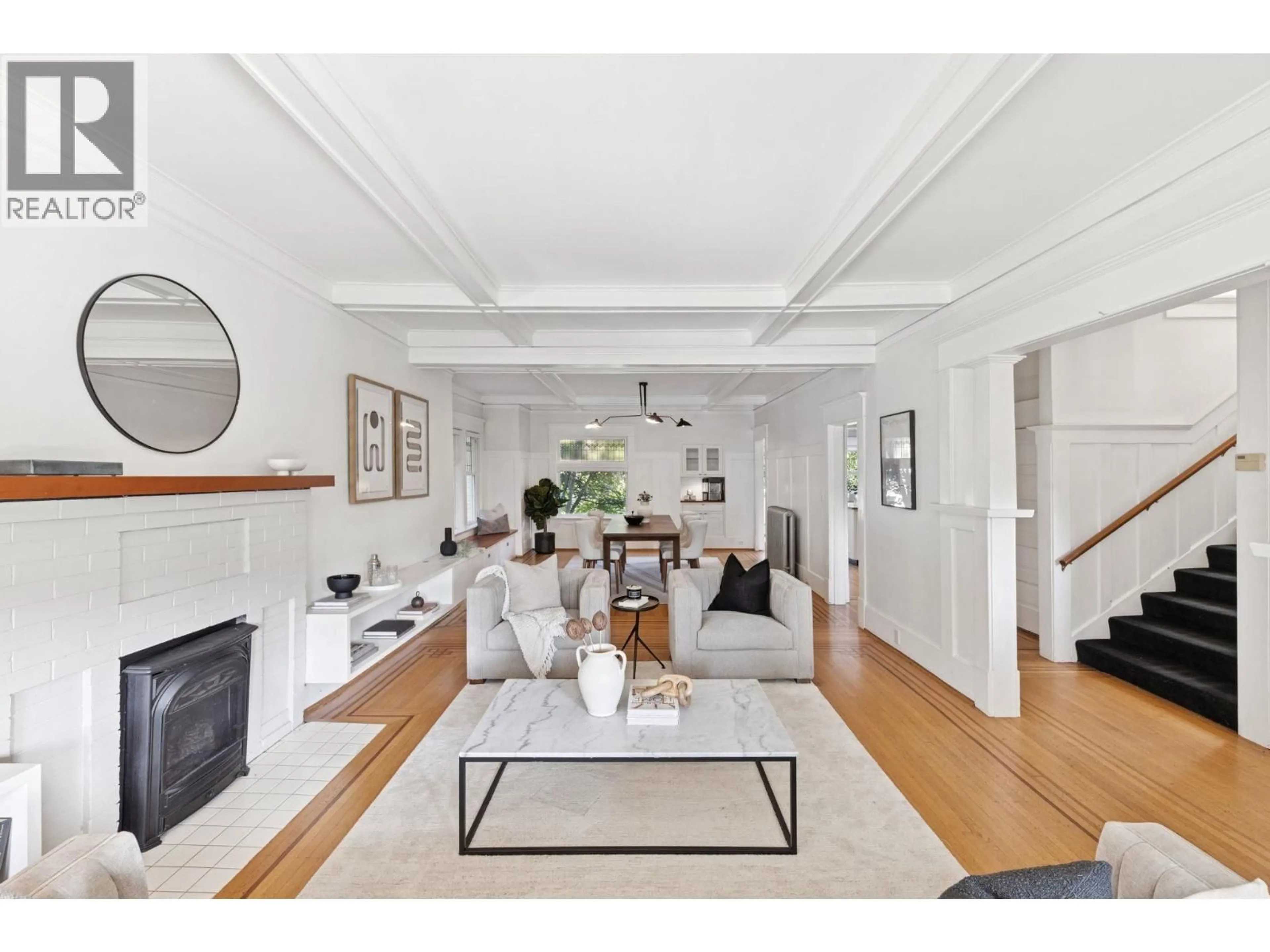 Living room with furniture, unknown for 3617 WEST 2ND AVENUE, Vancouver British Columbia V6R1J6