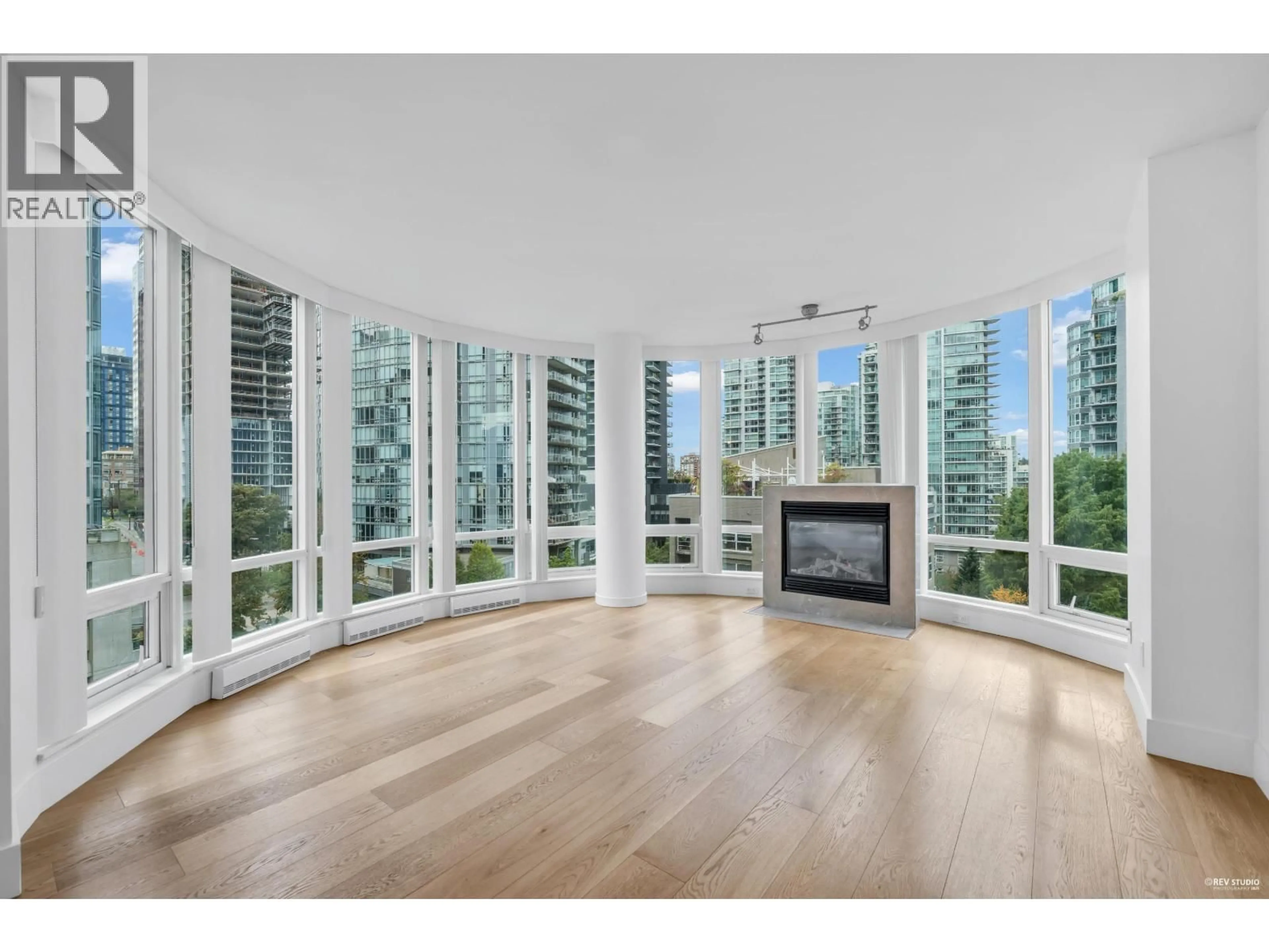 A pic of a room for 806 - 590 NICOLA STREET, Vancouver British Columbia V6G3J8