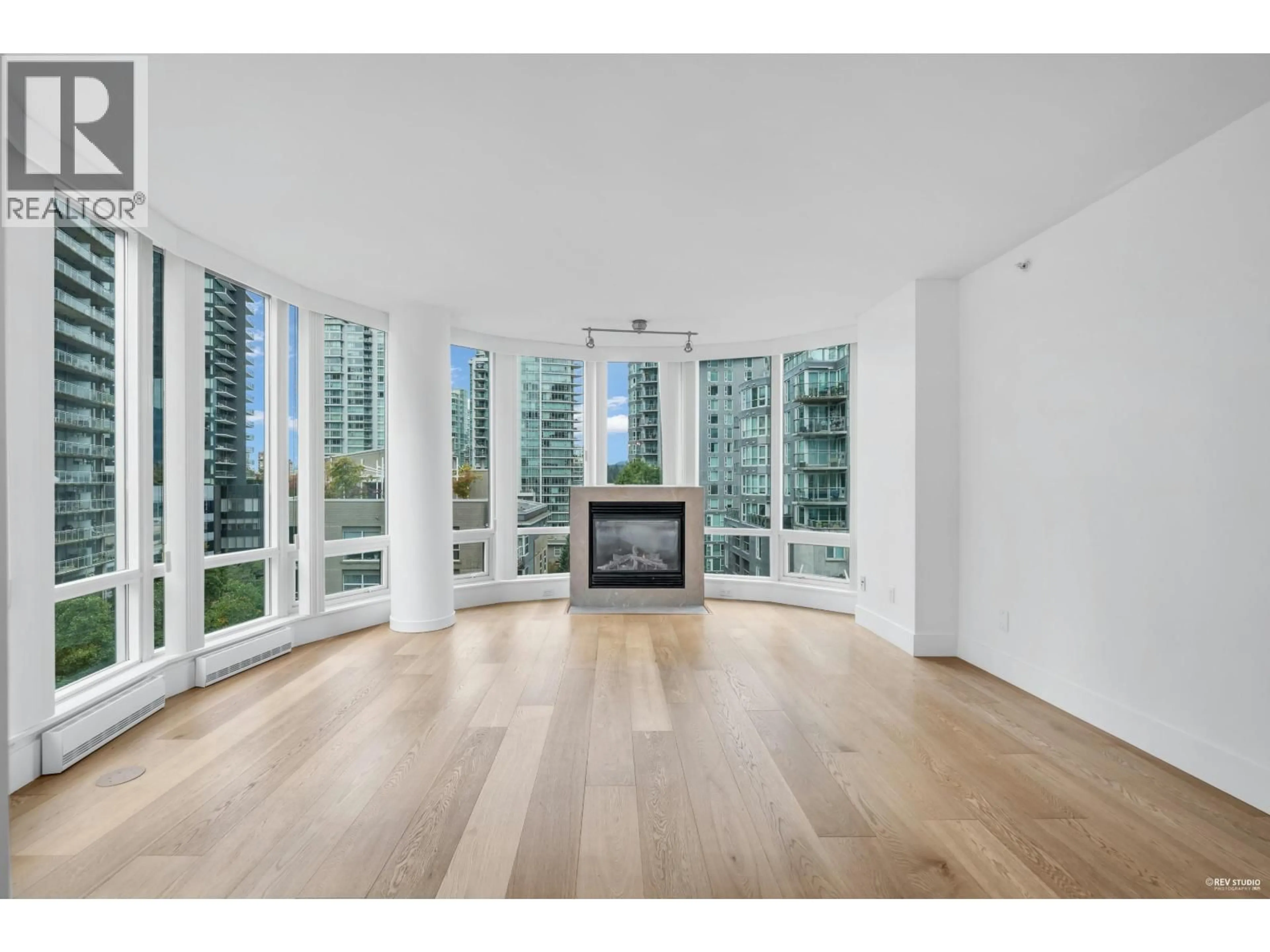 A pic of a room for 806 - 590 NICOLA STREET, Vancouver British Columbia V6G3J8
