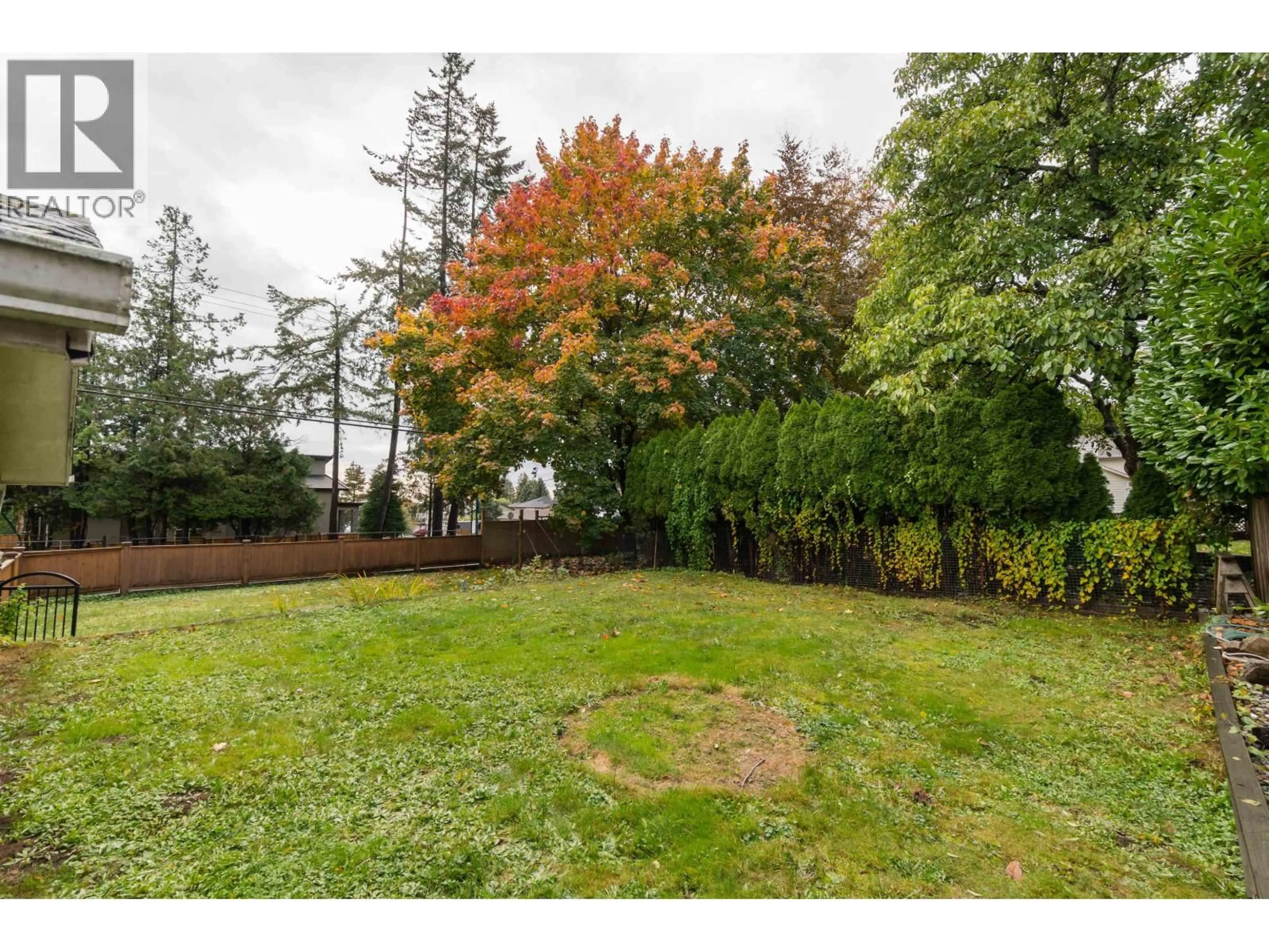 A pic from outside/outdoor area/front of a property/back of a property/a pic from drone, forest/trees view for 2075 AUSTIN AVENUE, Coquitlam British Columbia V3K3R5