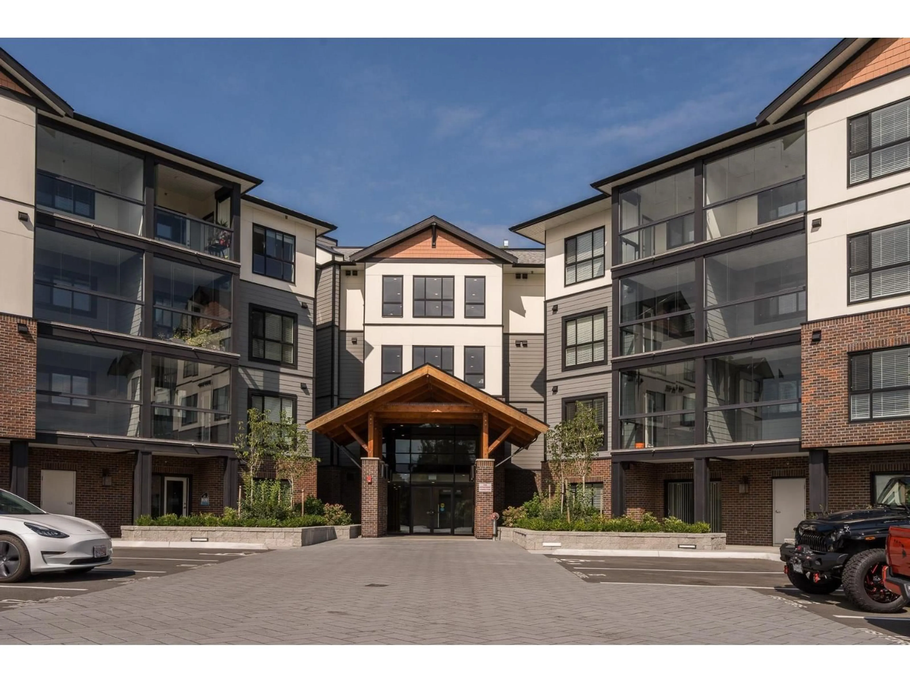 Unknown for 202 - 8497 YOUNG ROAD, Chilliwack British Columbia V2P4P2