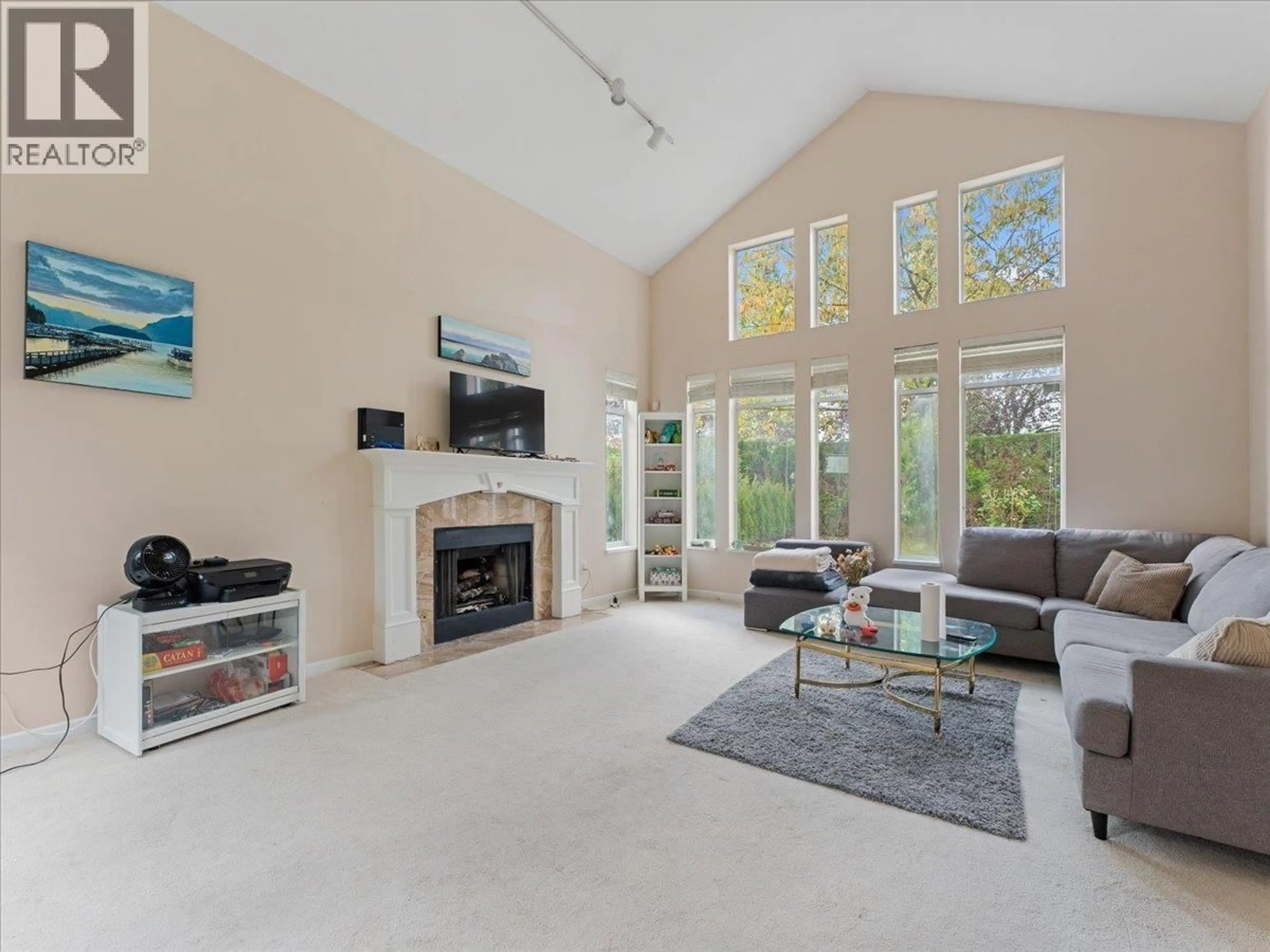 Living room with furniture, unknown for 6288 CAMBIE STREET, Vancouver British Columbia V5Z3B4