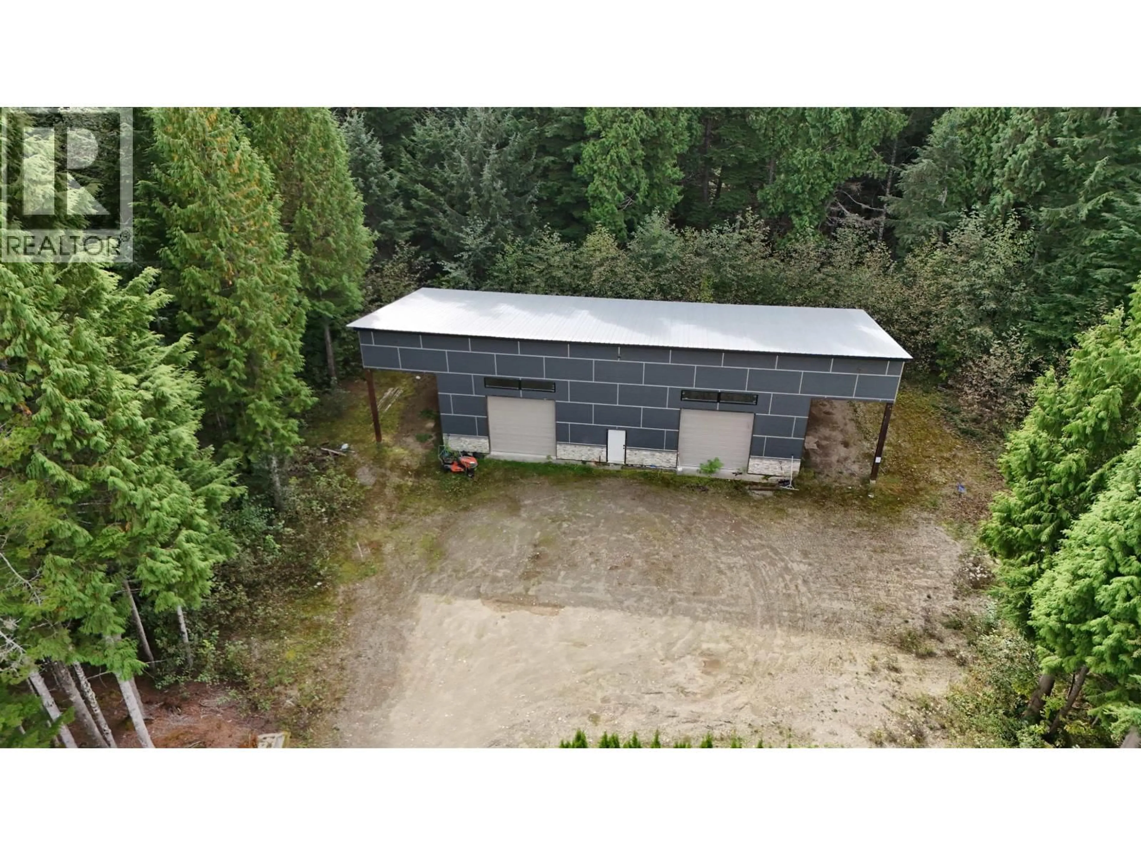 A pic from outside/outdoor area/front of a property/back of a property/a pic from drone, building for 155 DEWBERRY STREET, Kitimat British Columbia V8C0A1