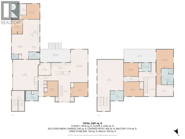 155 DEWBERRY STREET, Kitimat 4