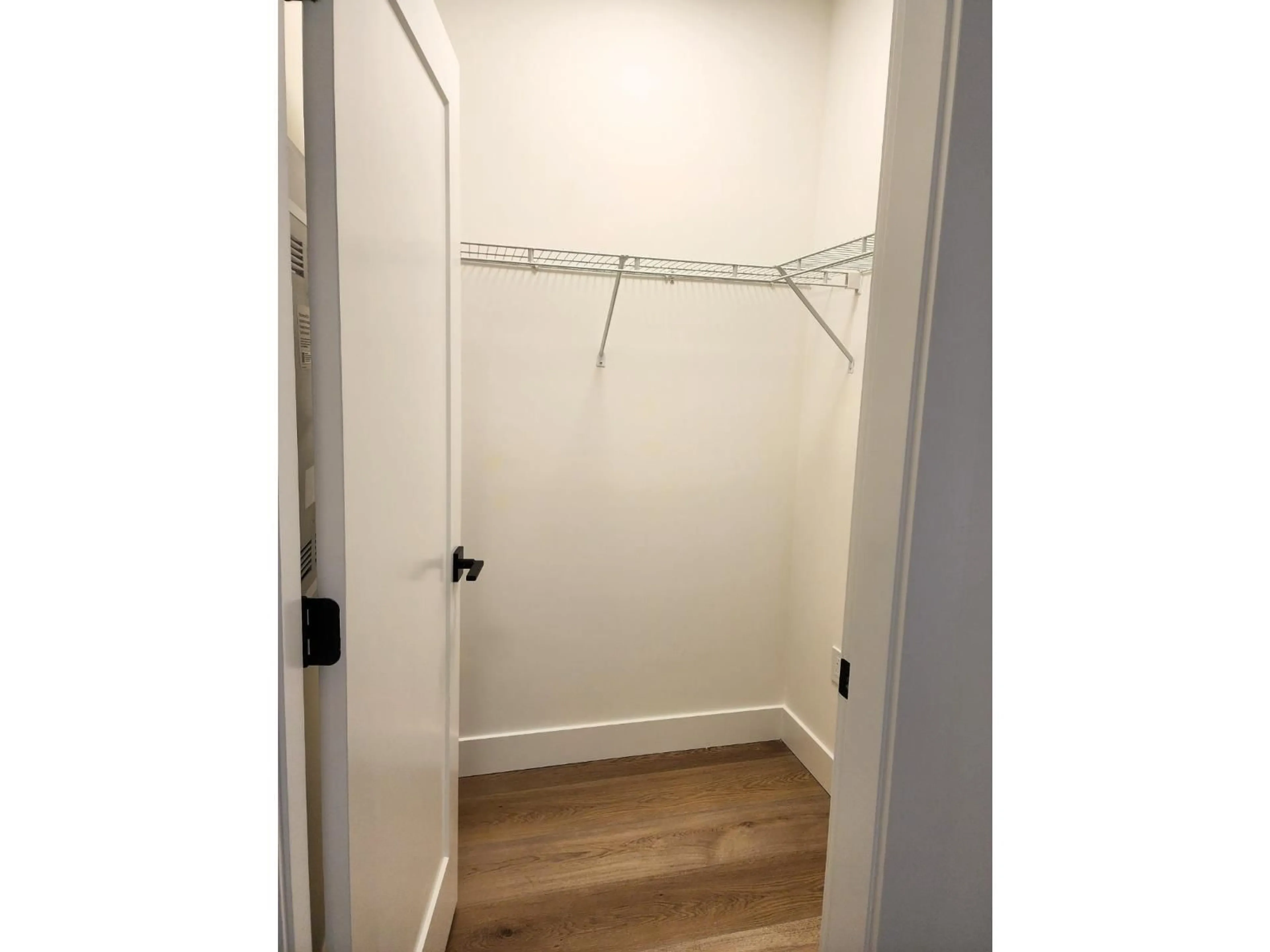 Storage room or clothes room or walk-in closet for 101 - 20286 72B, Langley British Columbia V0V0V0