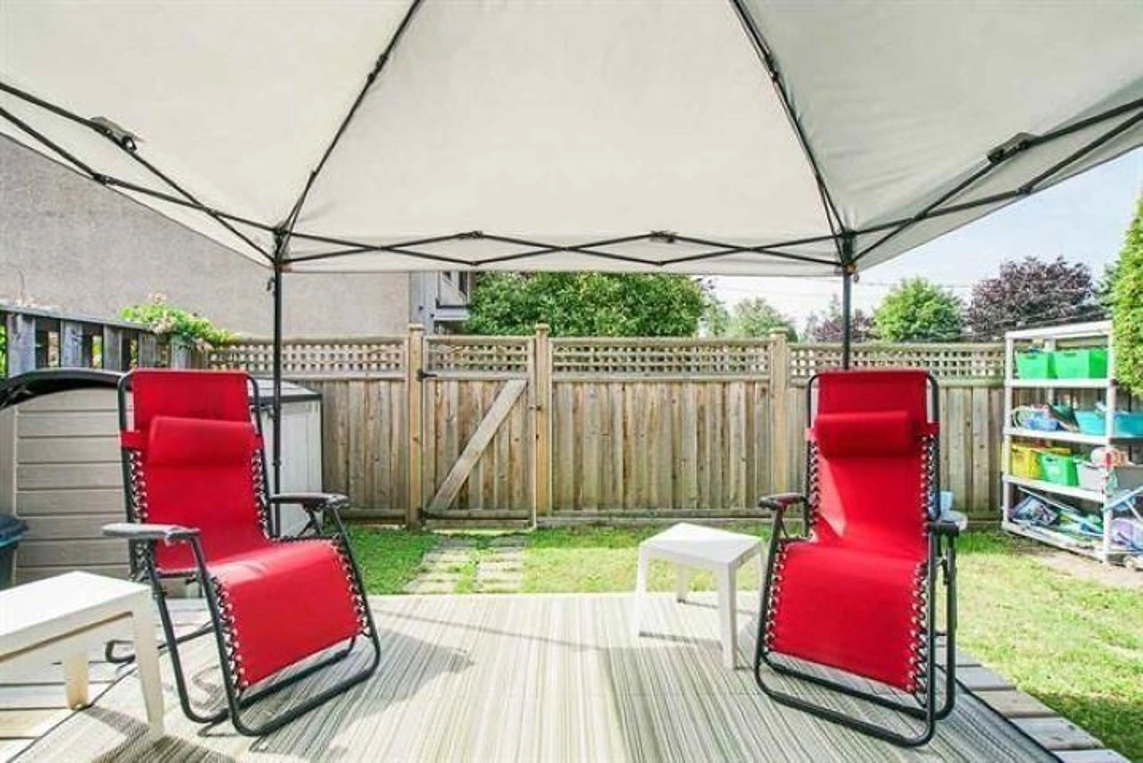 Patio, street for 36 - 27090 32, Langley British Columbia V4W3T7