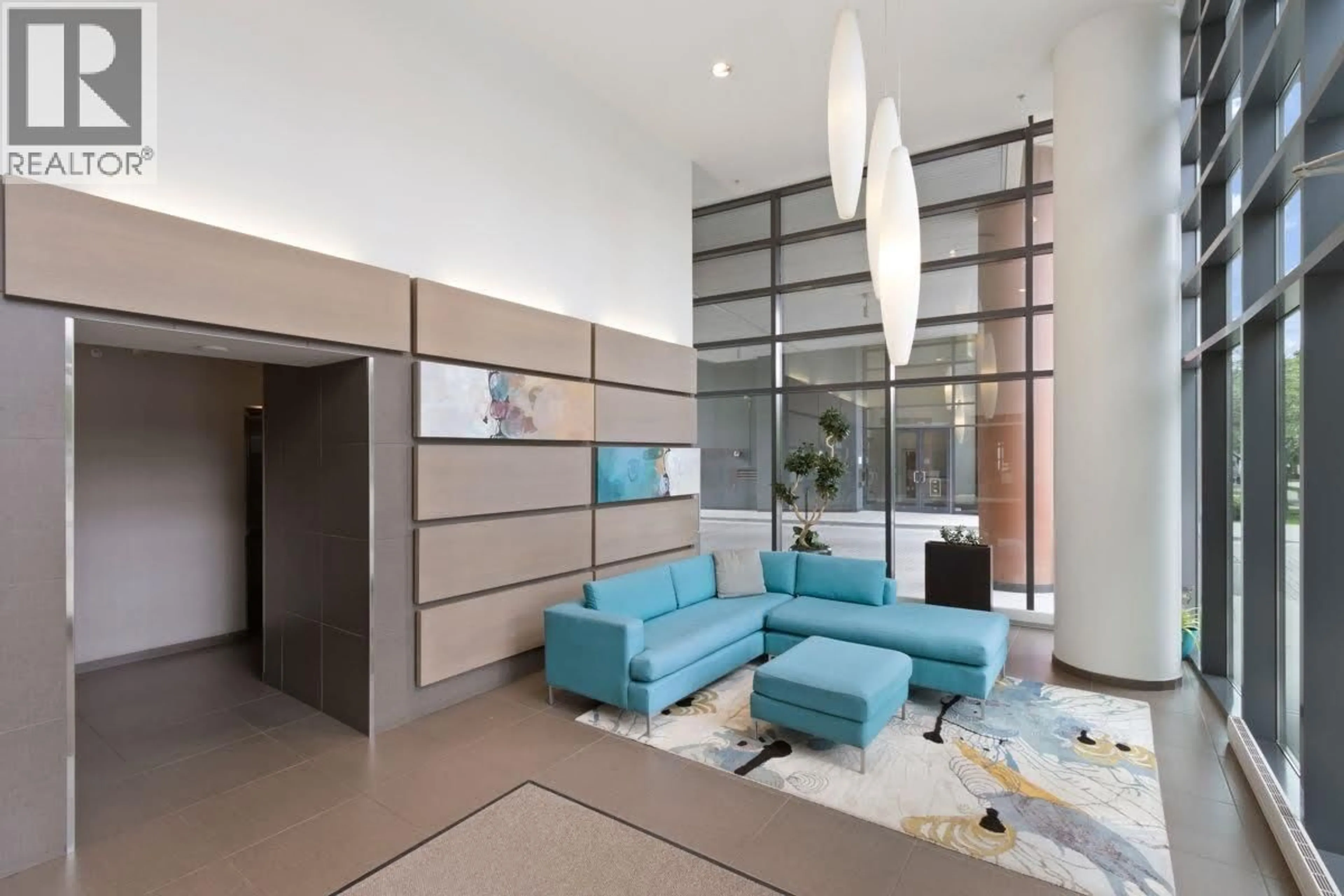 Lobby for 1902 - 33 SMITHE STREET, Vancouver British Columbia V6B0B5