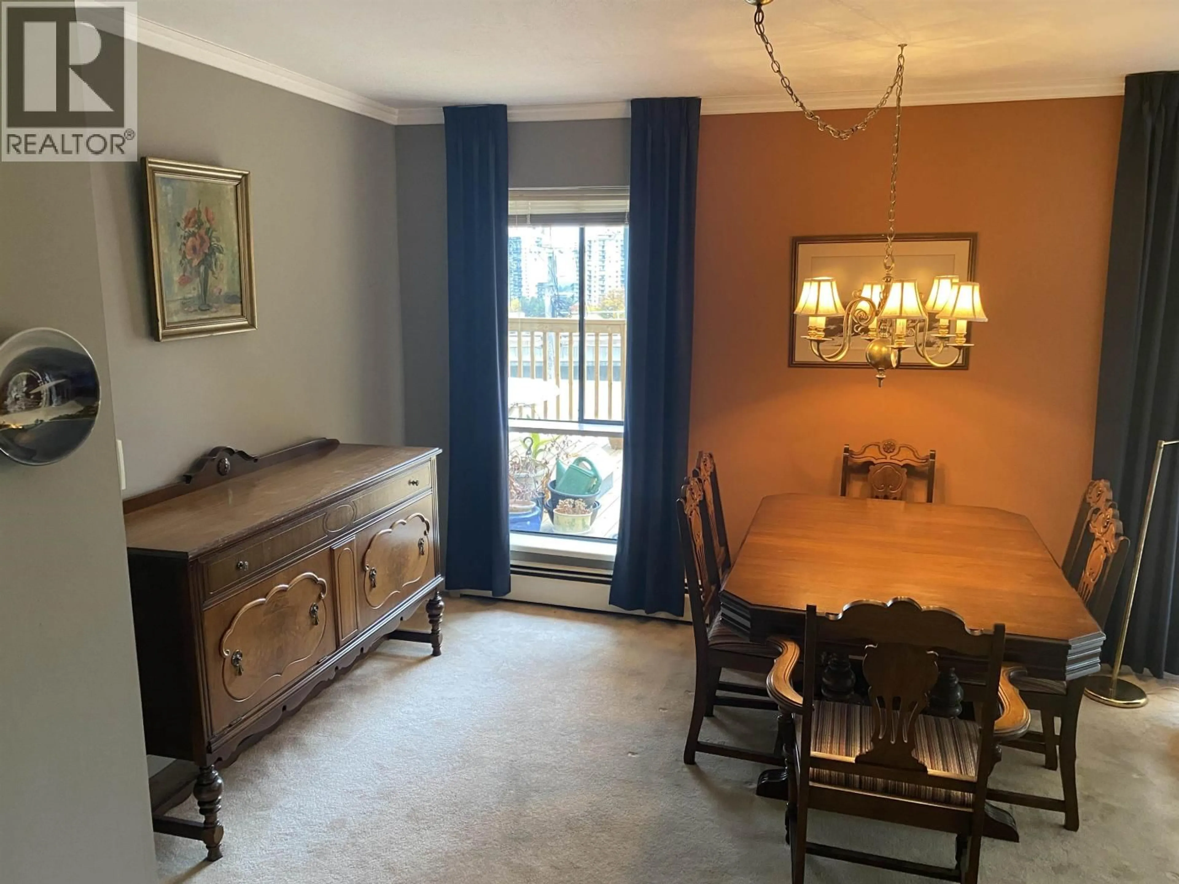 Dining room, unknown for 401 - 601 NORTH ROAD, Coquitlam British Columbia V3J1P1