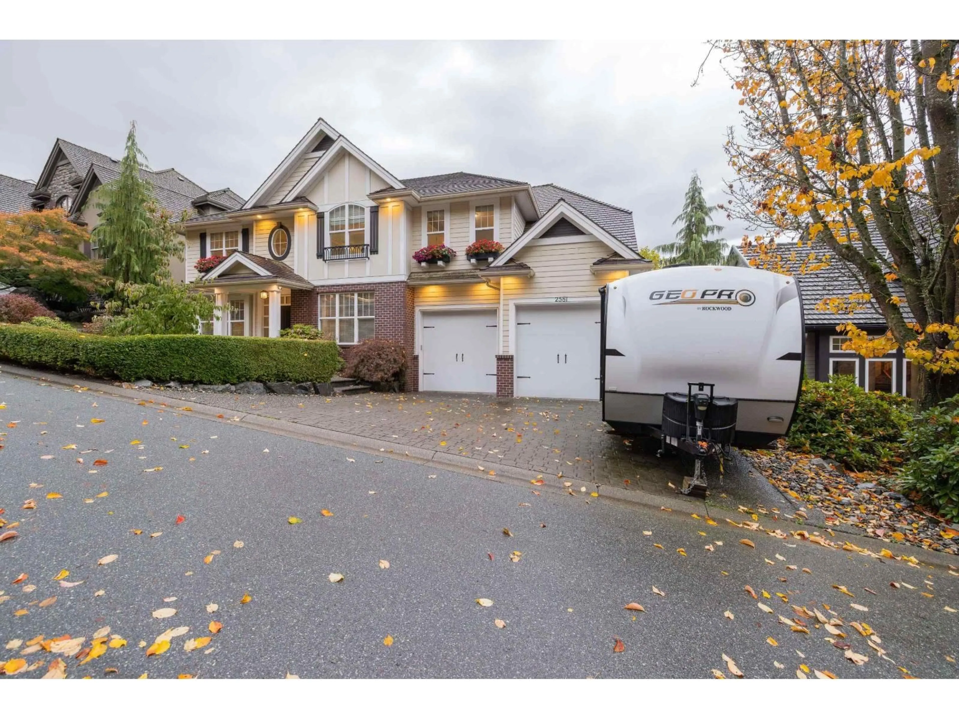 Unknown for 2581 EAGLE MOUNTAIN, Abbotsford British Columbia V3G0B1