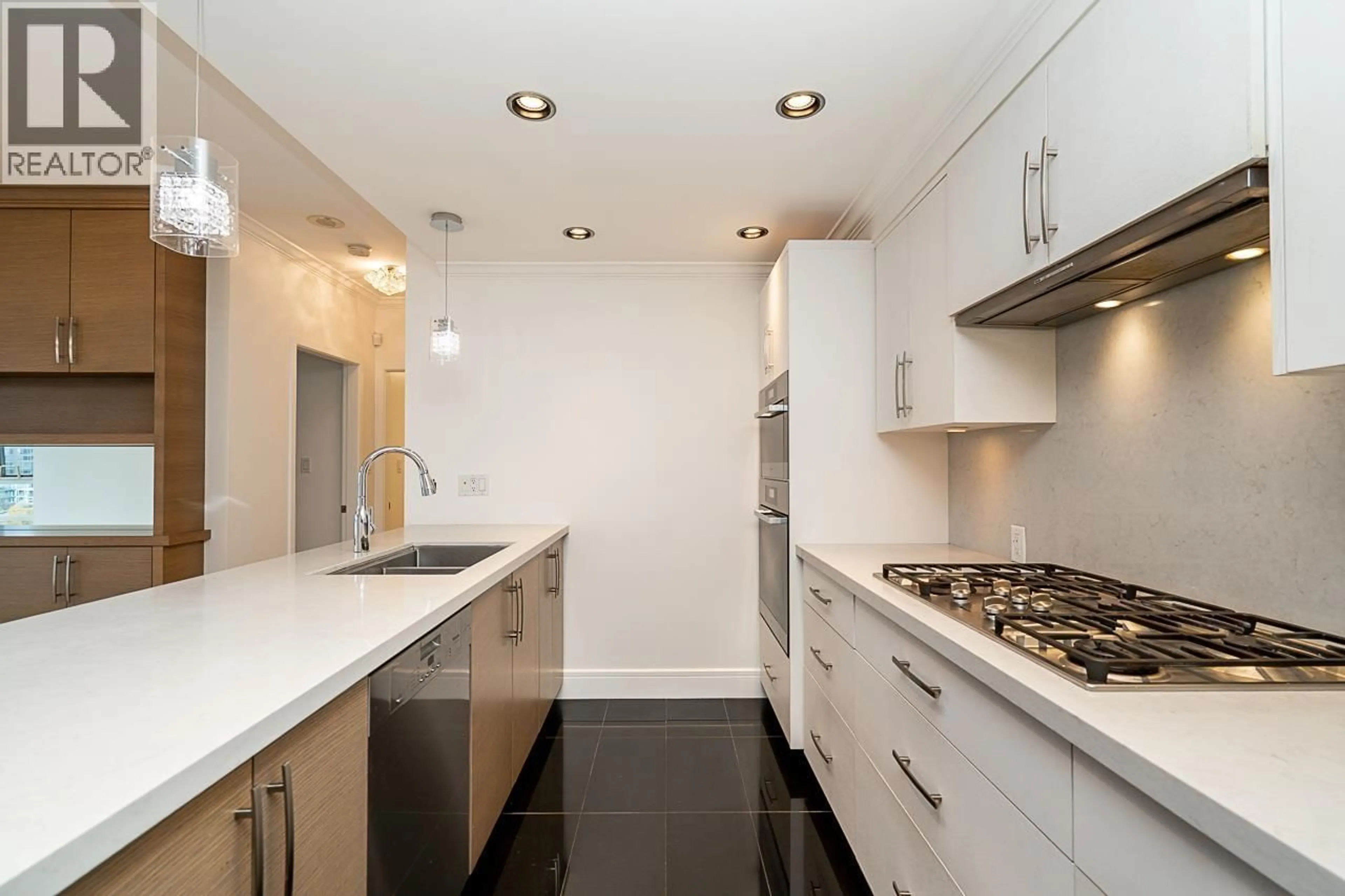 Contemporary kitchen, unknown for 1003 - 1483 HOMER STREET, Vancouver British Columbia V6Z3C7