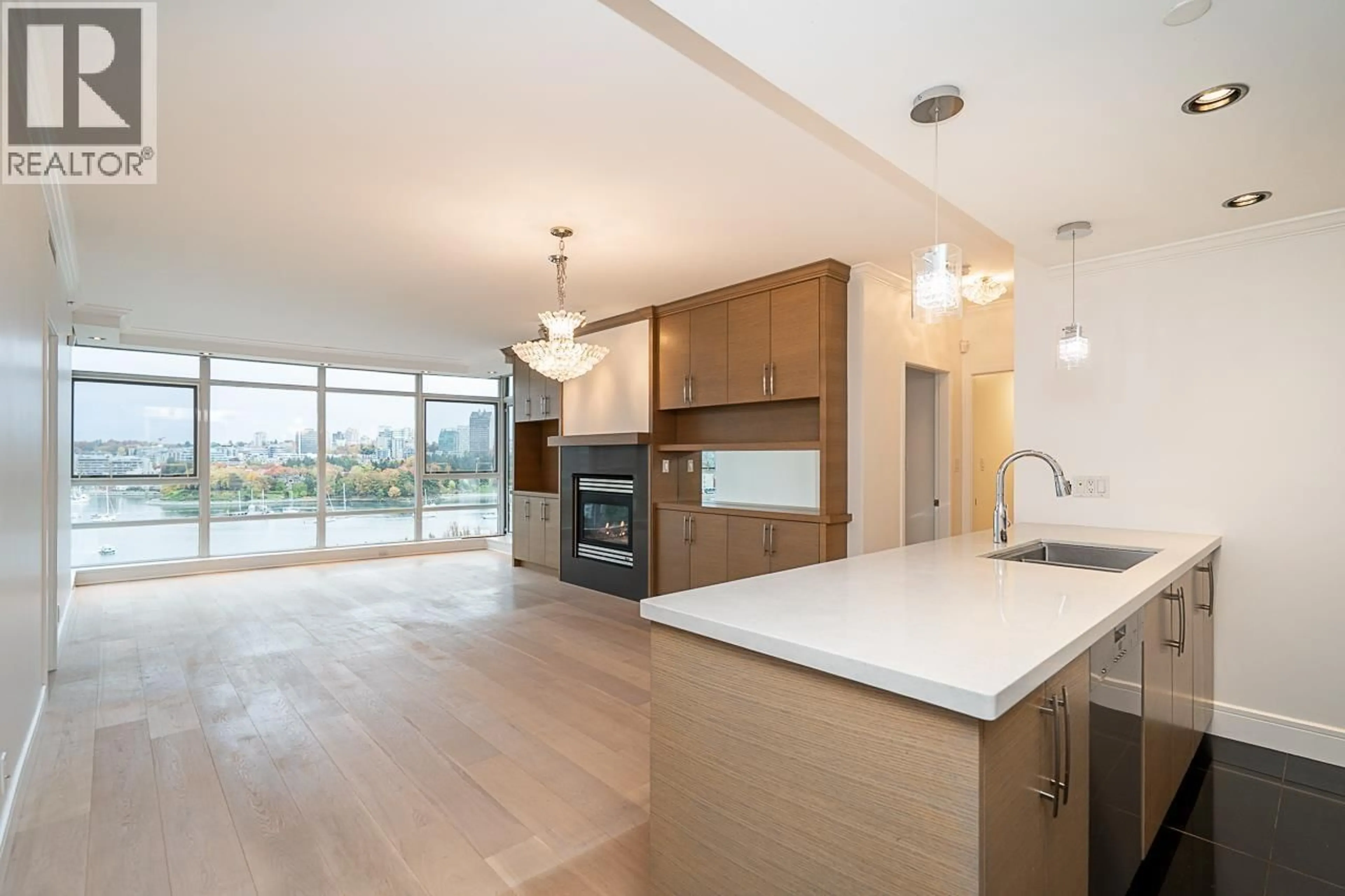 Open concept kitchen, unknown for 1003 - 1483 HOMER STREET, Vancouver British Columbia V6Z3C7