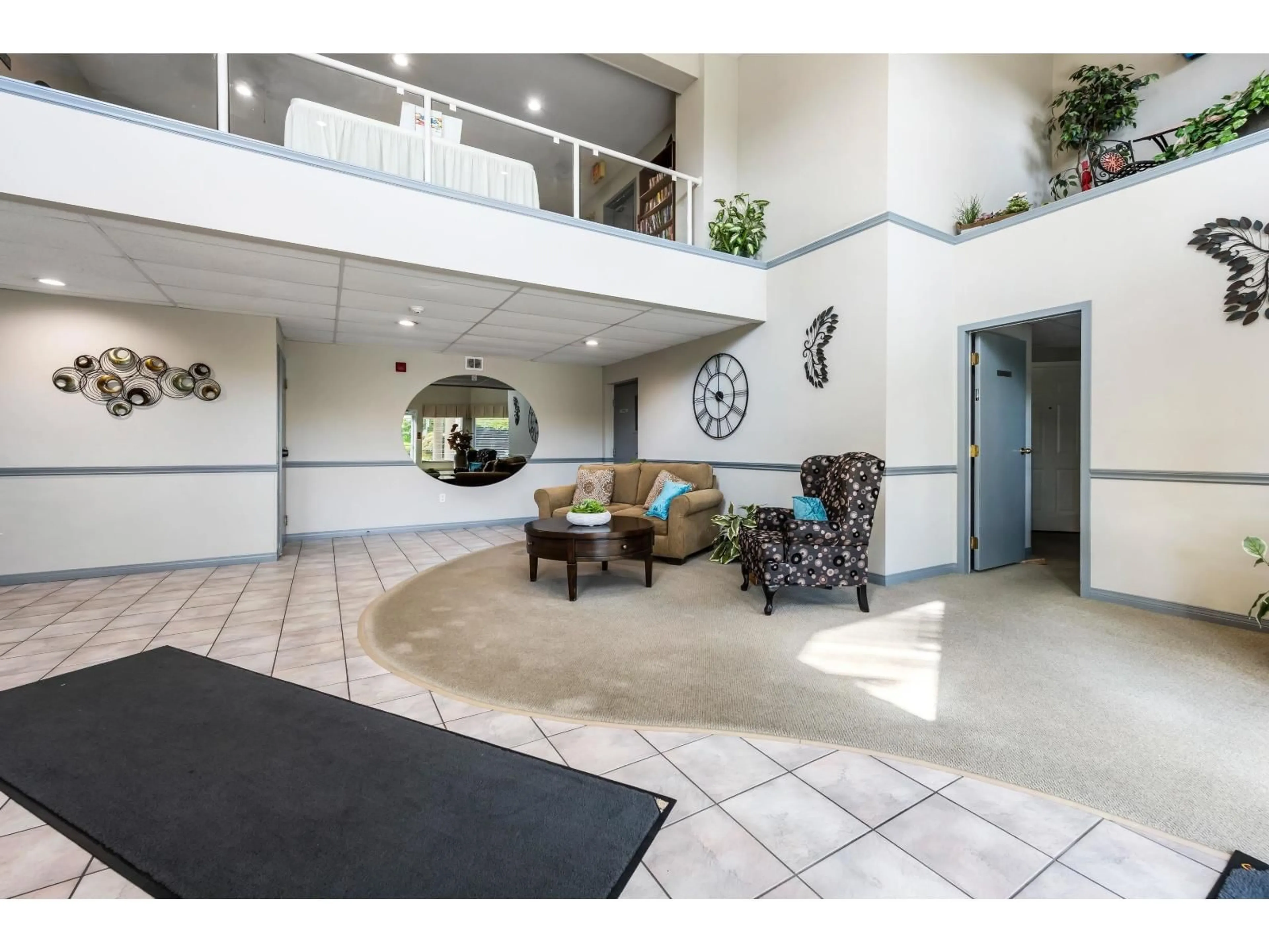 Lobby for 204 - 7685 AMBER DRIVE, Chilliwack British Columbia V2R3P3