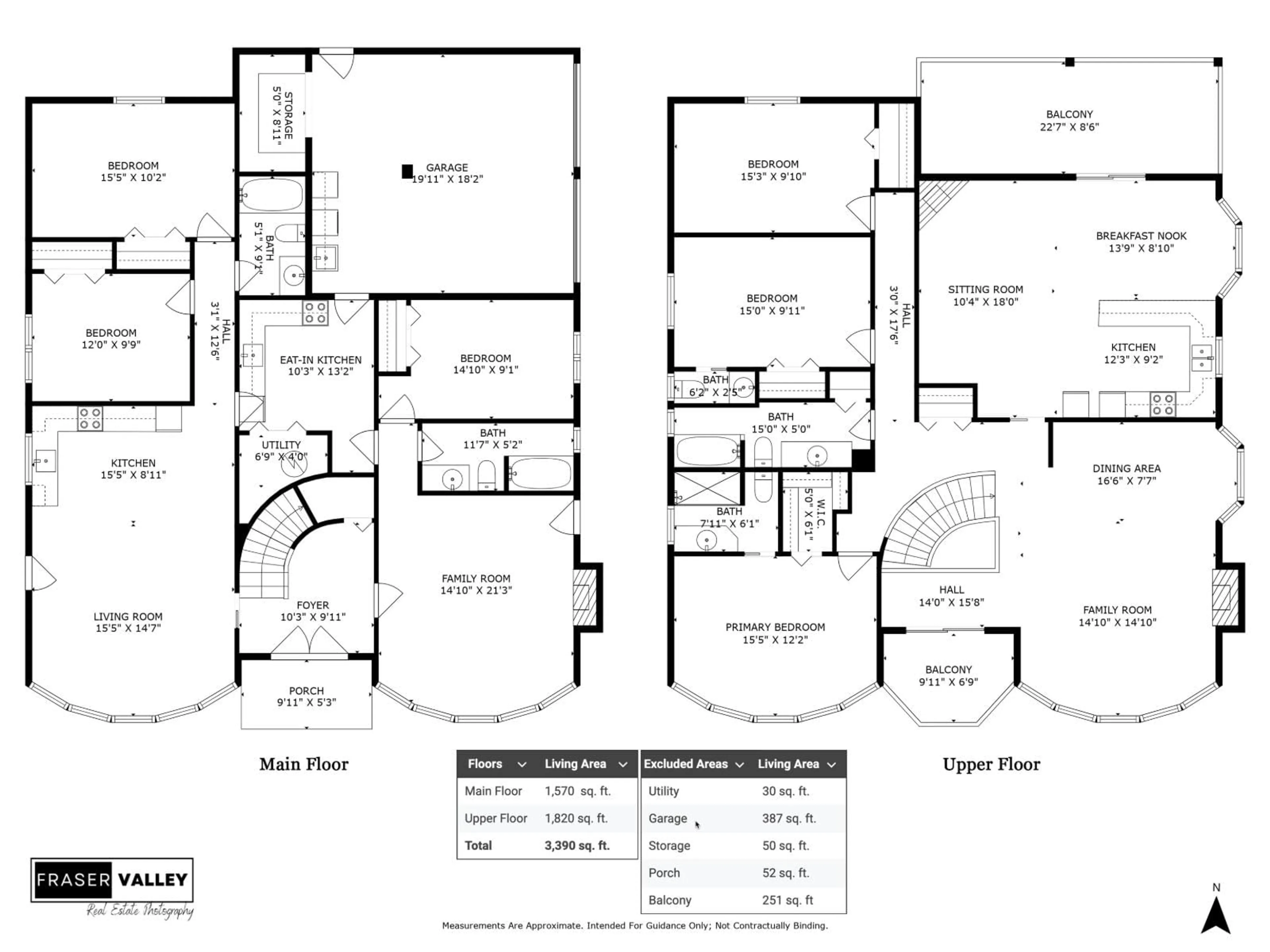 Floor plan for 12441 71A, Surrey British Columbia V3W0P7