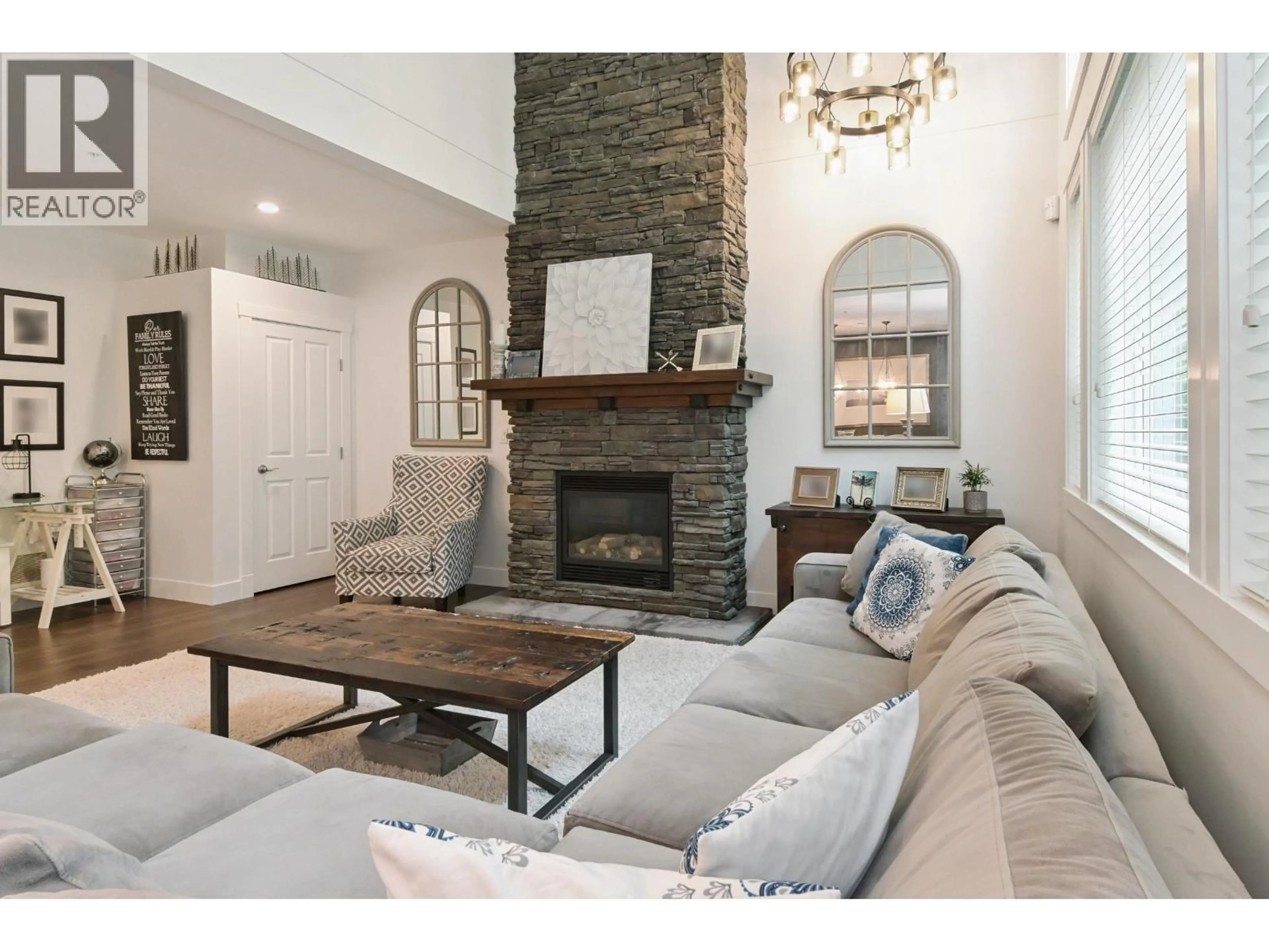 Living room with furniture, unknown for 22975 134 LOOP, Maple Ridge British Columbia V4R0E6