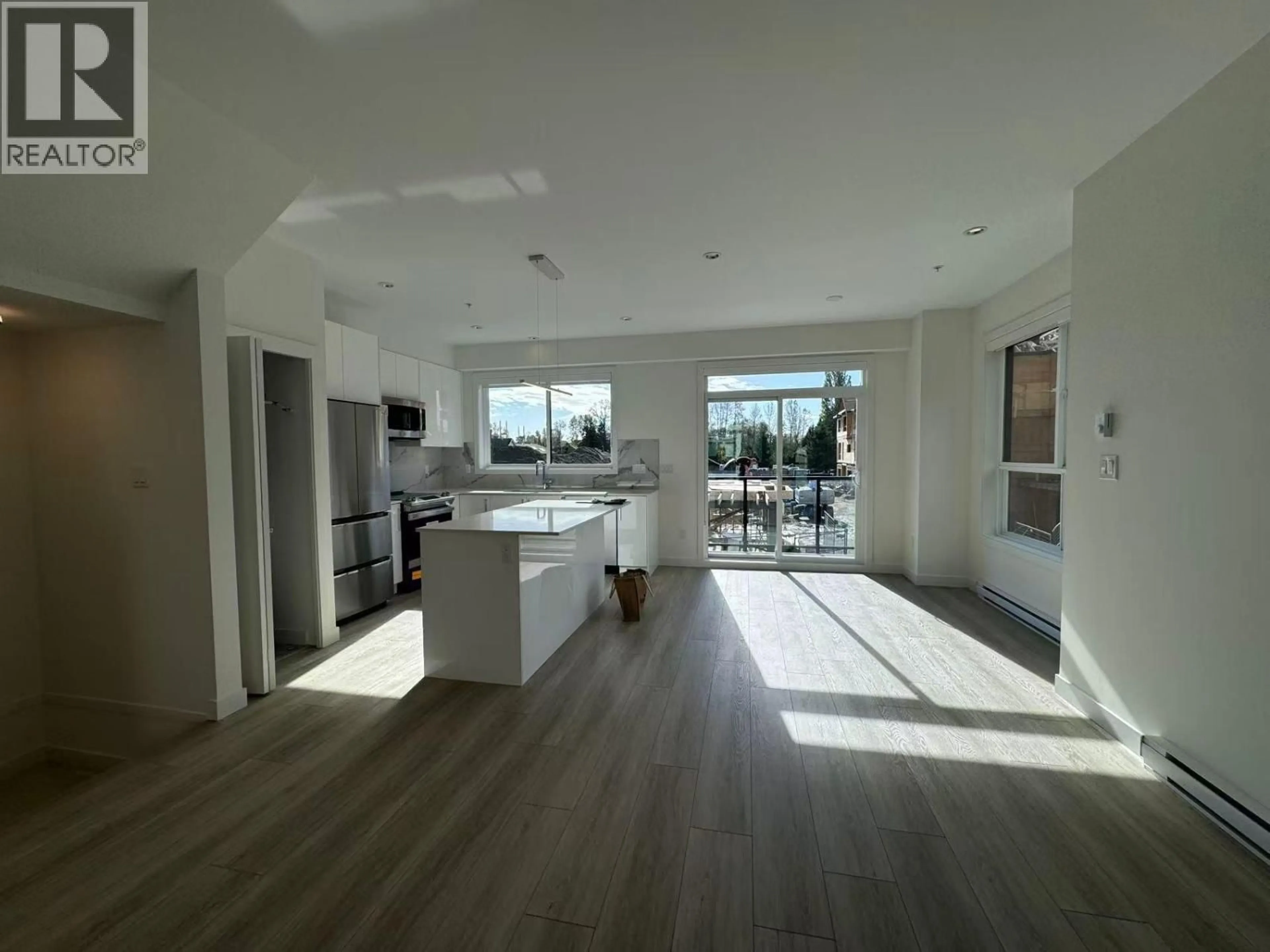 Open concept kitchen, unknown for 56 - 4337 BOUNDARY ROAD, Richmond British Columbia V6V1S8